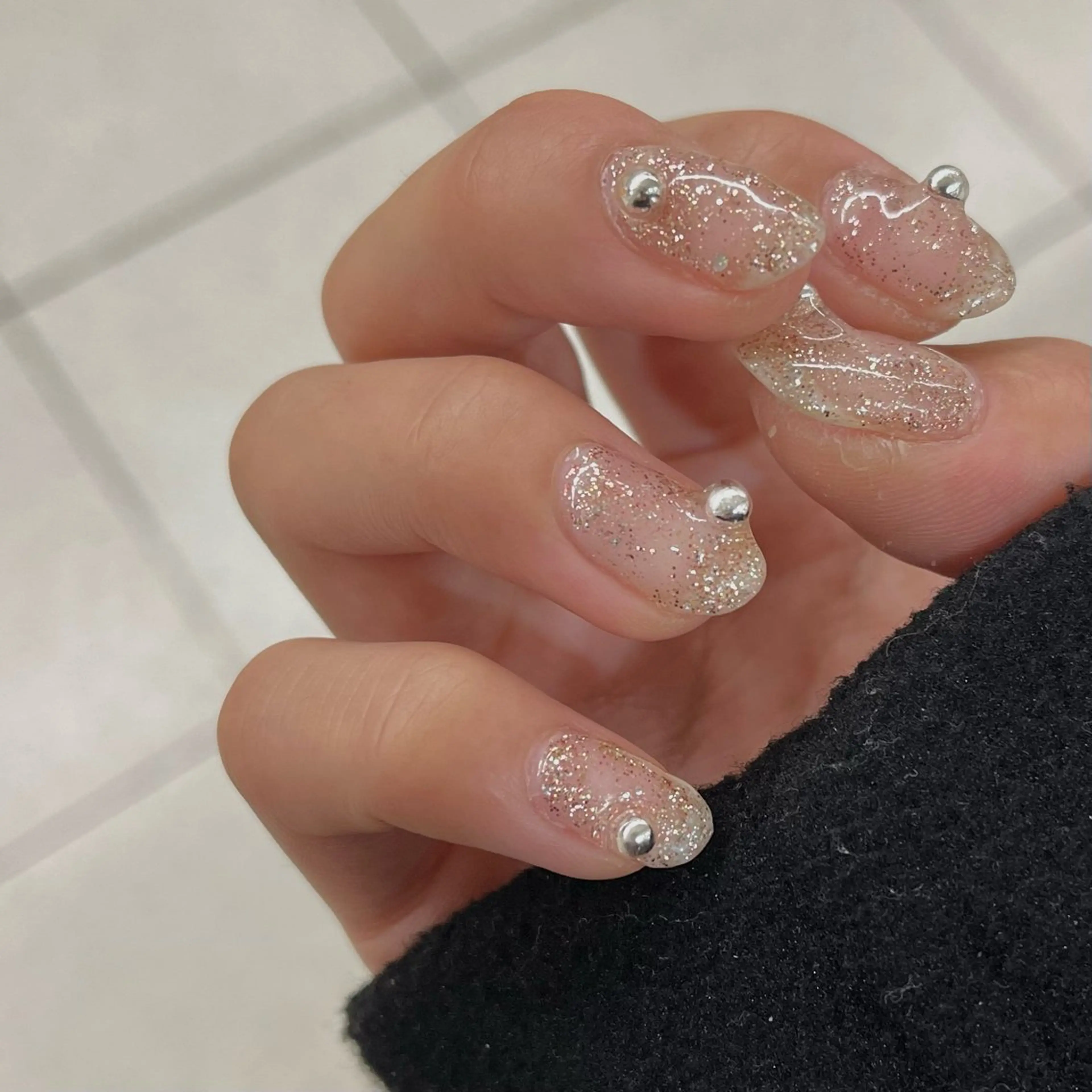 ネイル paragel /a k i n aのネイルデザイン