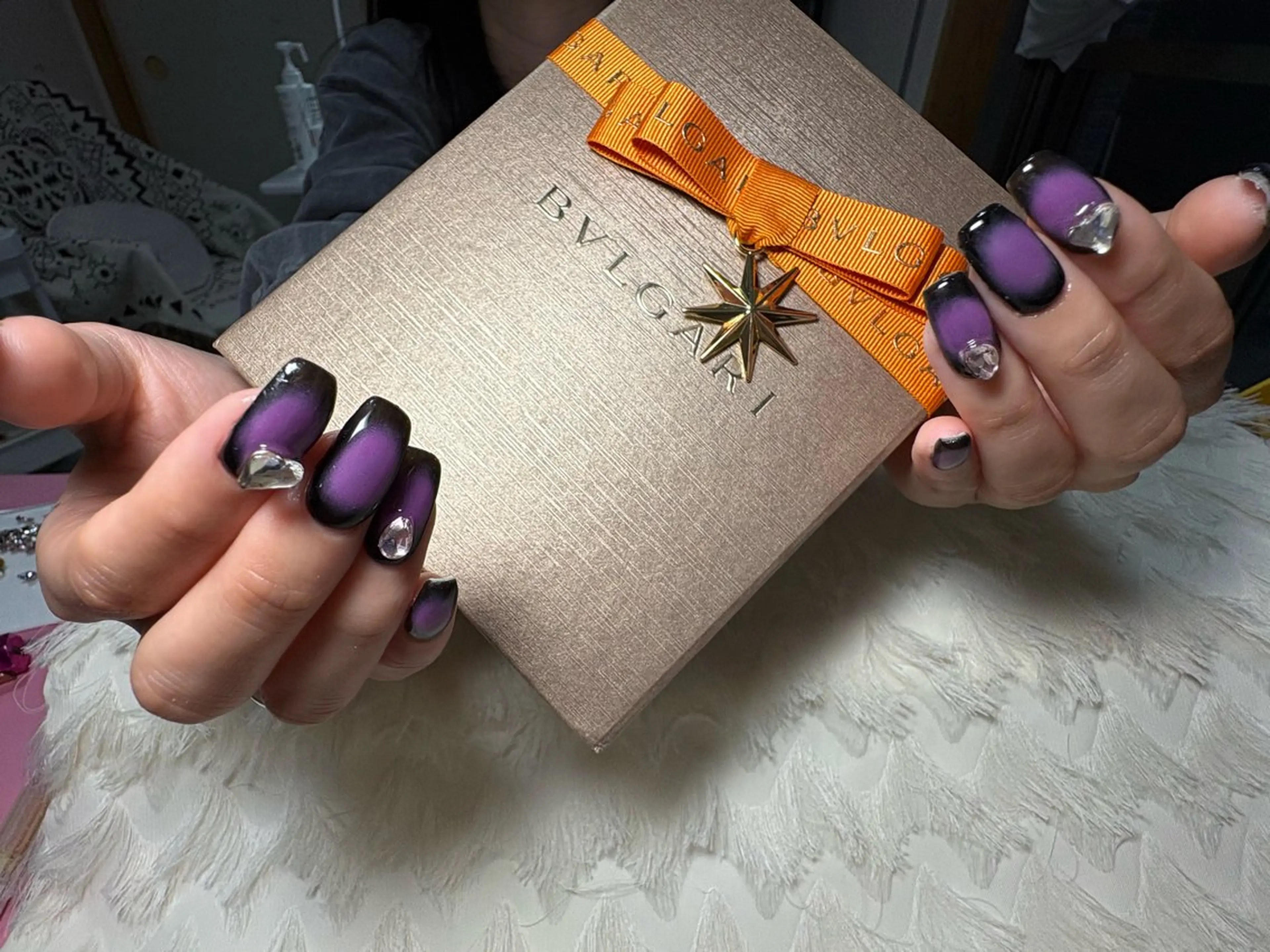 ネイル ハンドネイル はな ネイルのネイルデザイン