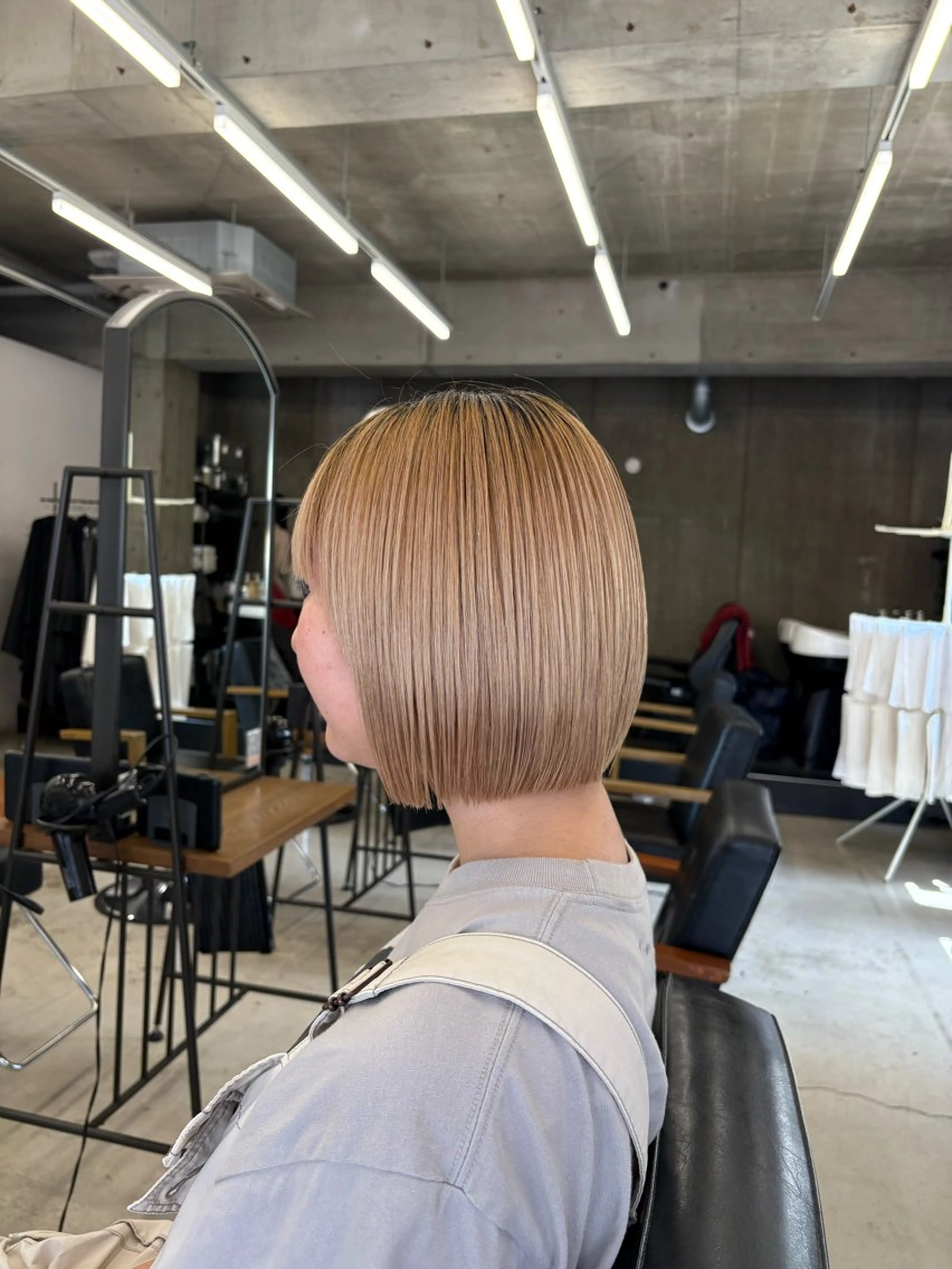 ミディアム ボブ Koya ショート/ボブのヘアスタイル