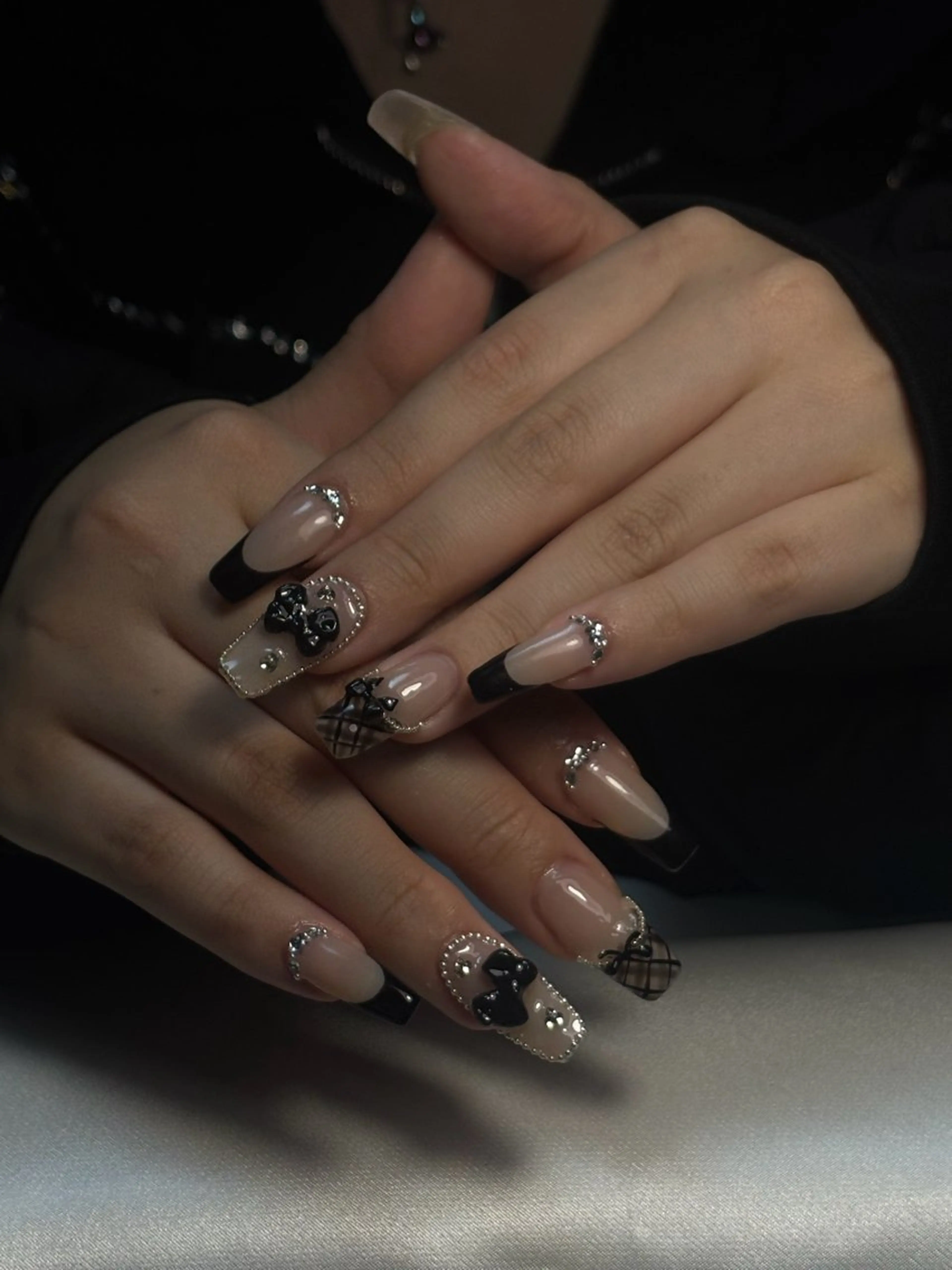 ネイル ハンドネイル RINAKY Kora Nailのネイルデザイン