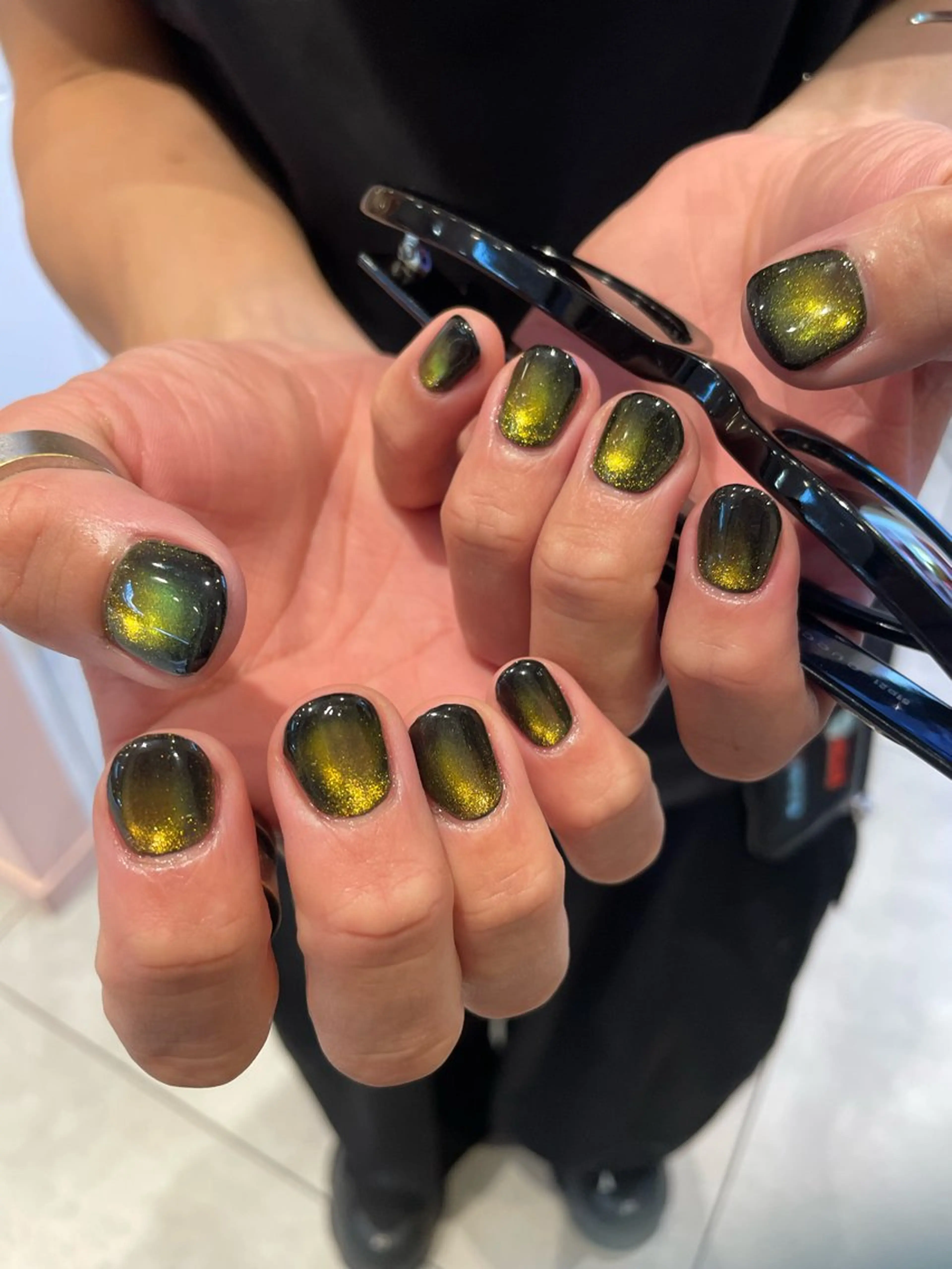 ネイル メンズネイル Richelle nail 二子玉川のネイルデザイン