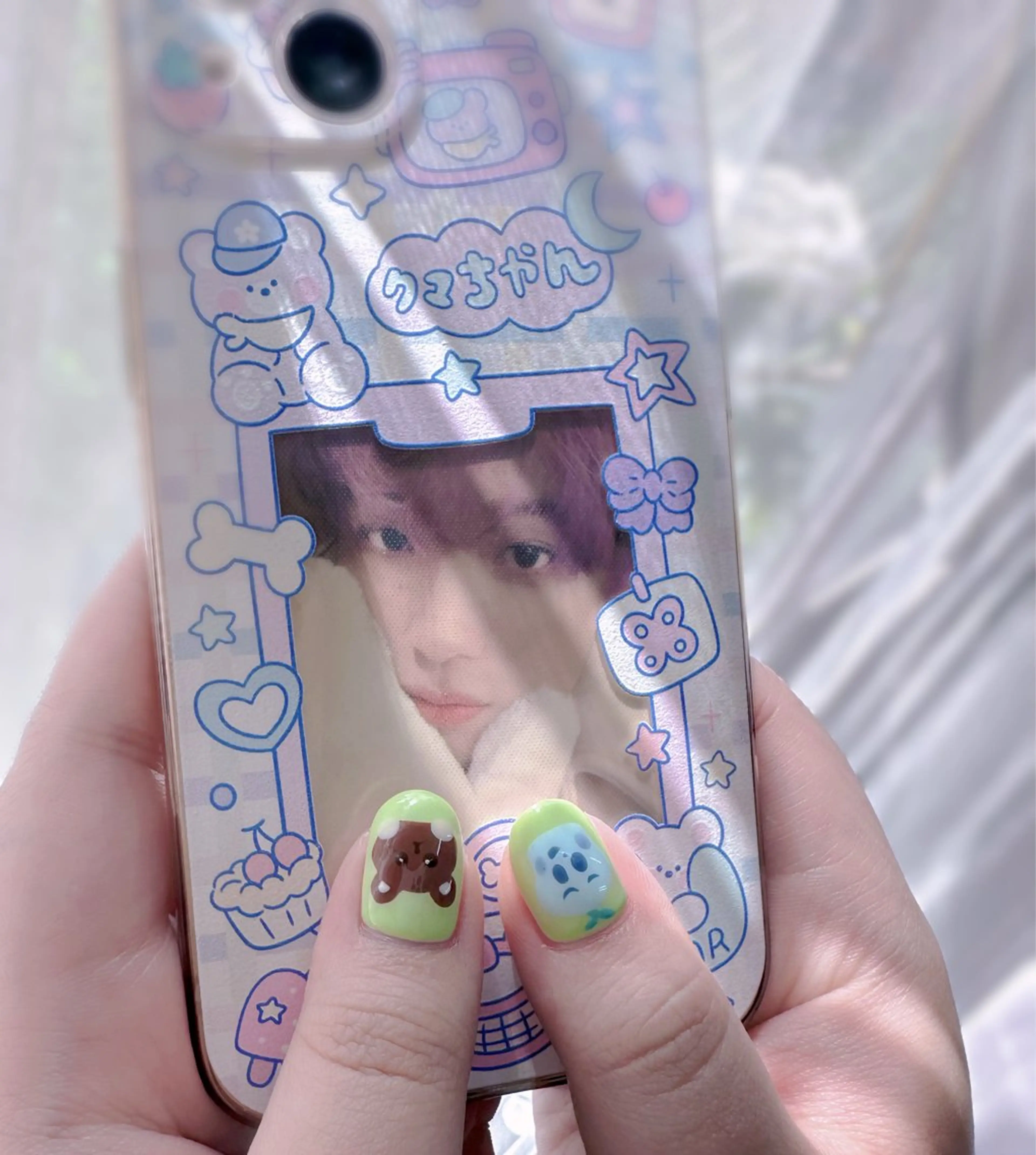 ネイル MissU ネイルサロンのネイルデザイン