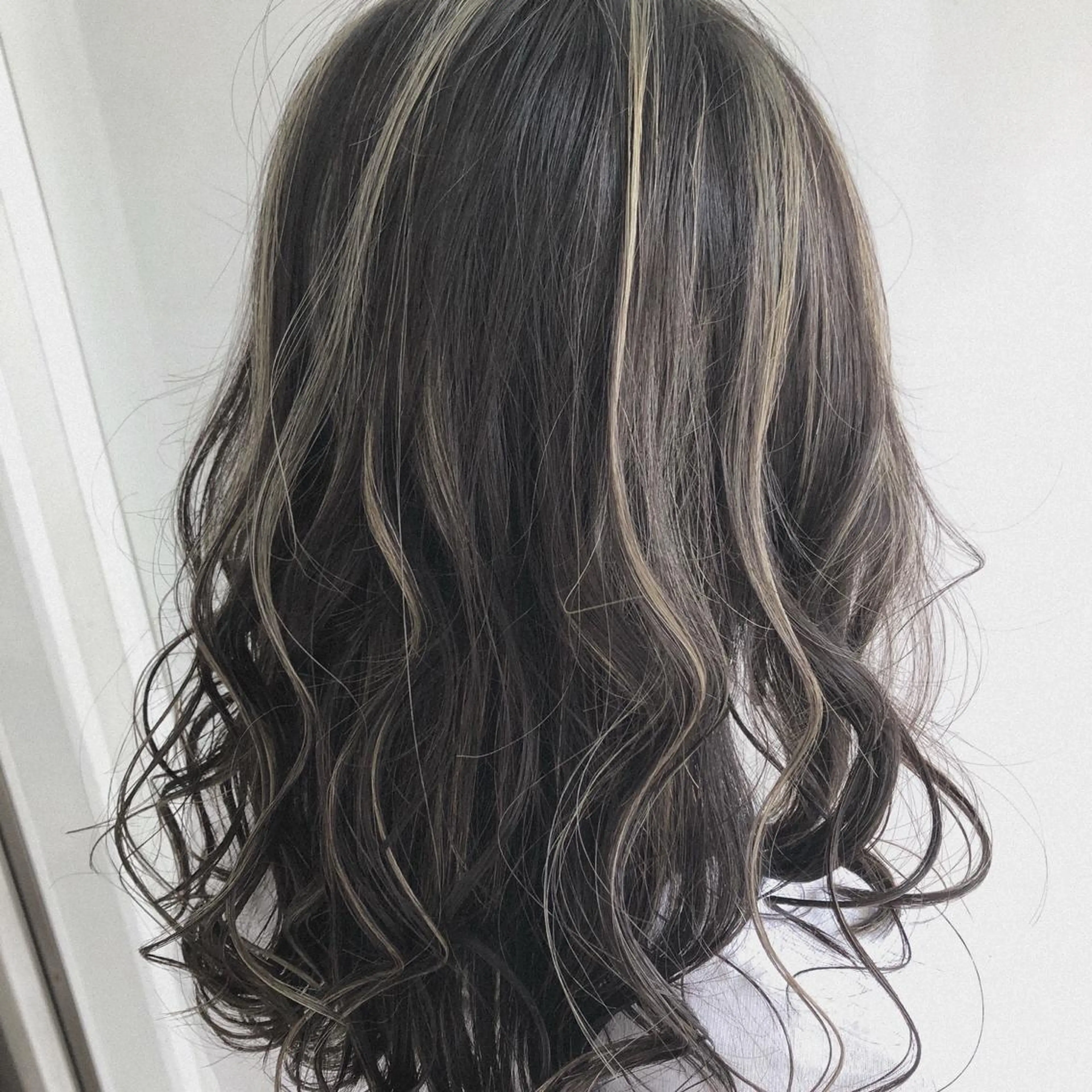 セミロング カラー カットモデル募集中！ 大月竜斗のヘアスタイル