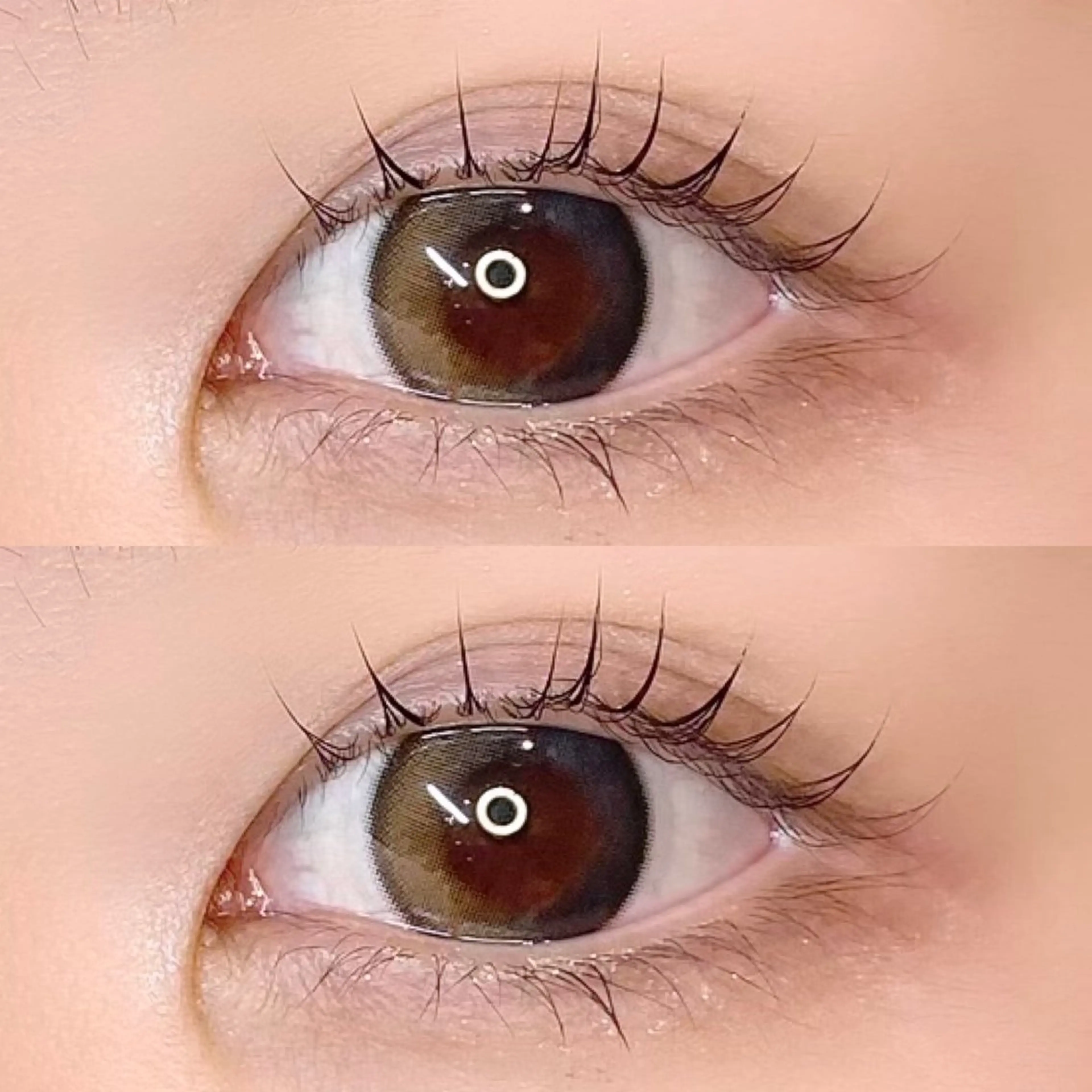 マツエク・マツパ RUMéL 🌙YUIのマツエク・マツパデザイン