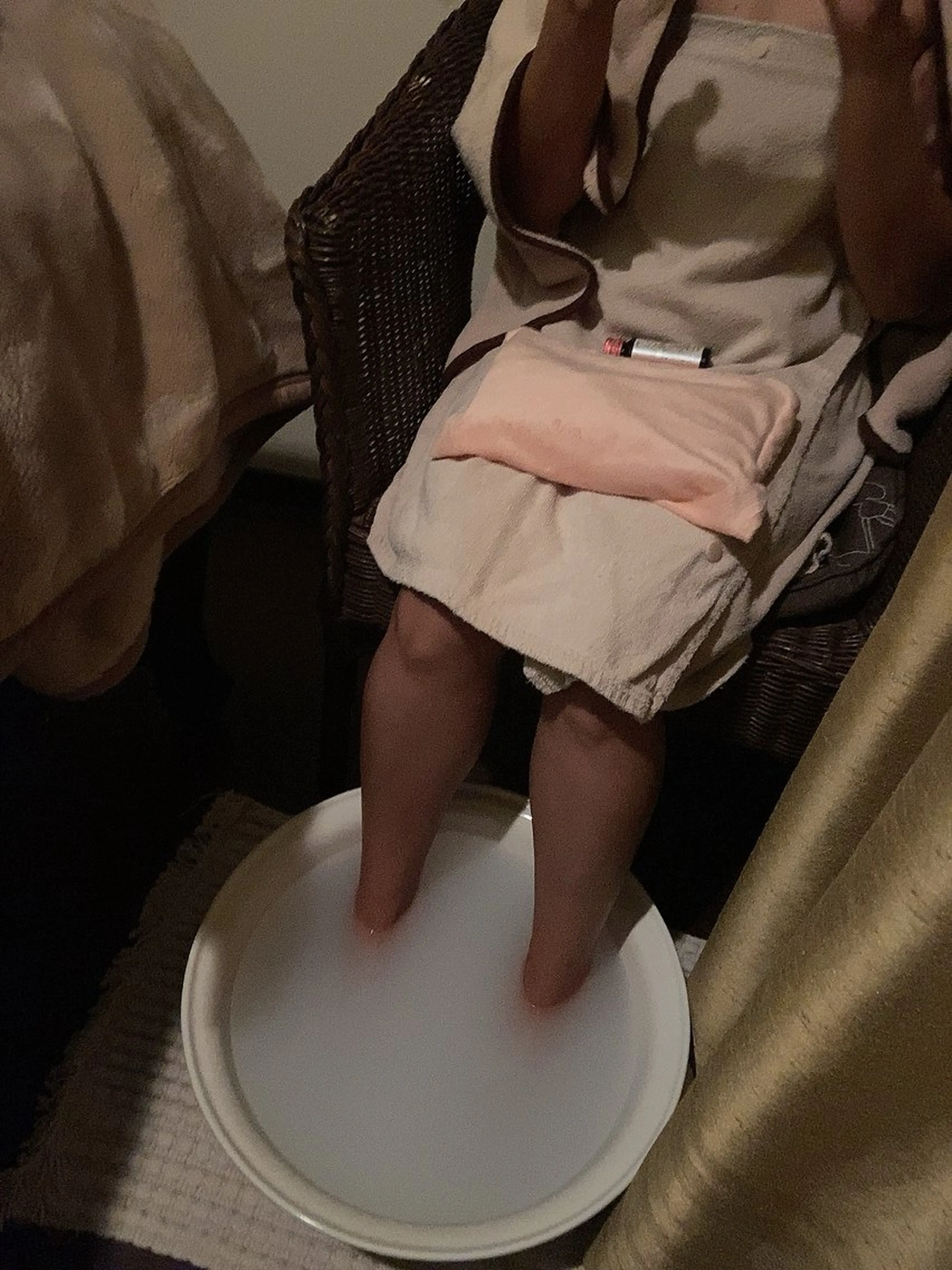 バリニーズアロマオイルマッサージの写真