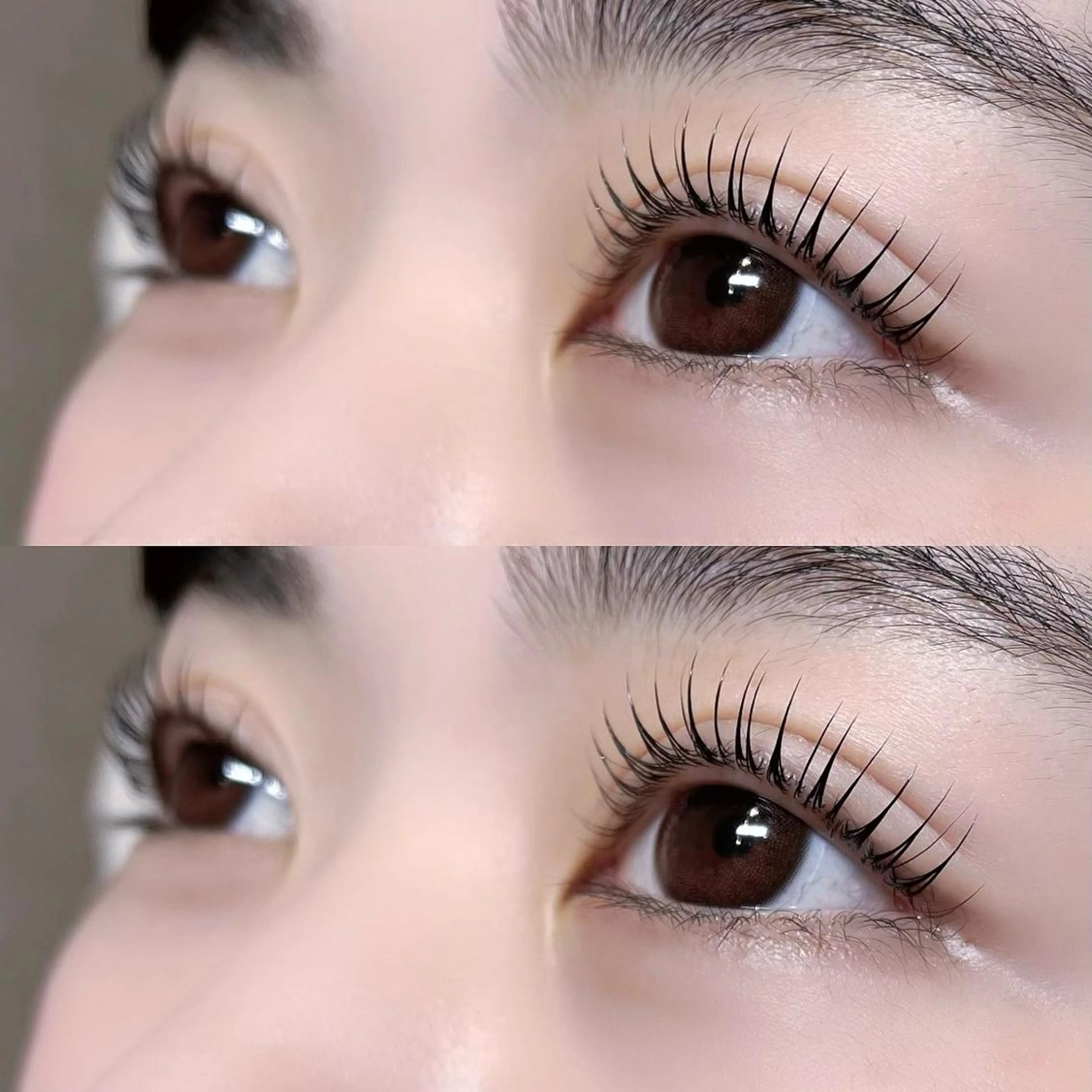 マツエク・マツパ マツパ 🪴LiNA 菅原愛佳のマツエク・マツパデザイン