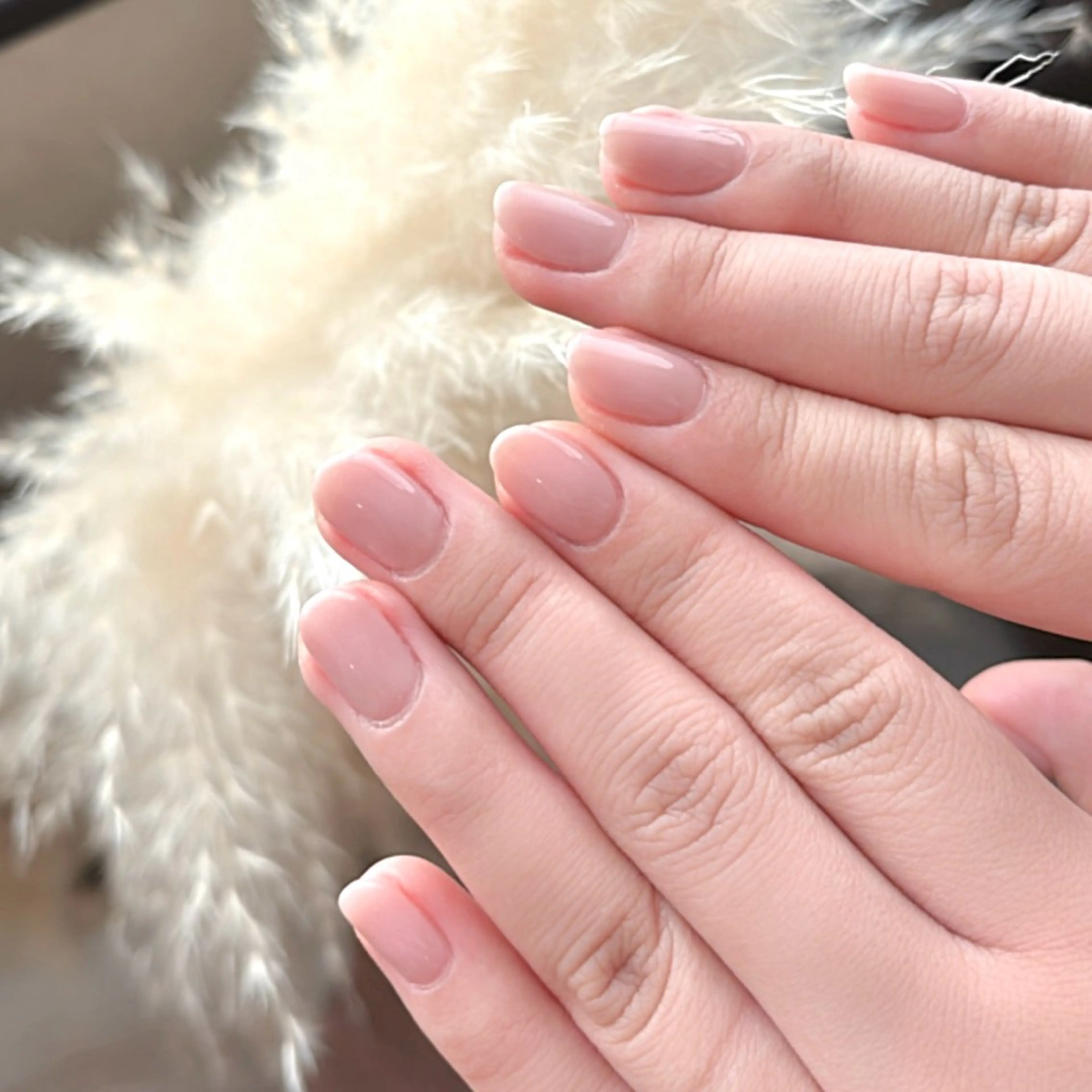 ネイル ワンカラーネイル ハンドネイル Chipie_ ayanoのネイルデザイン