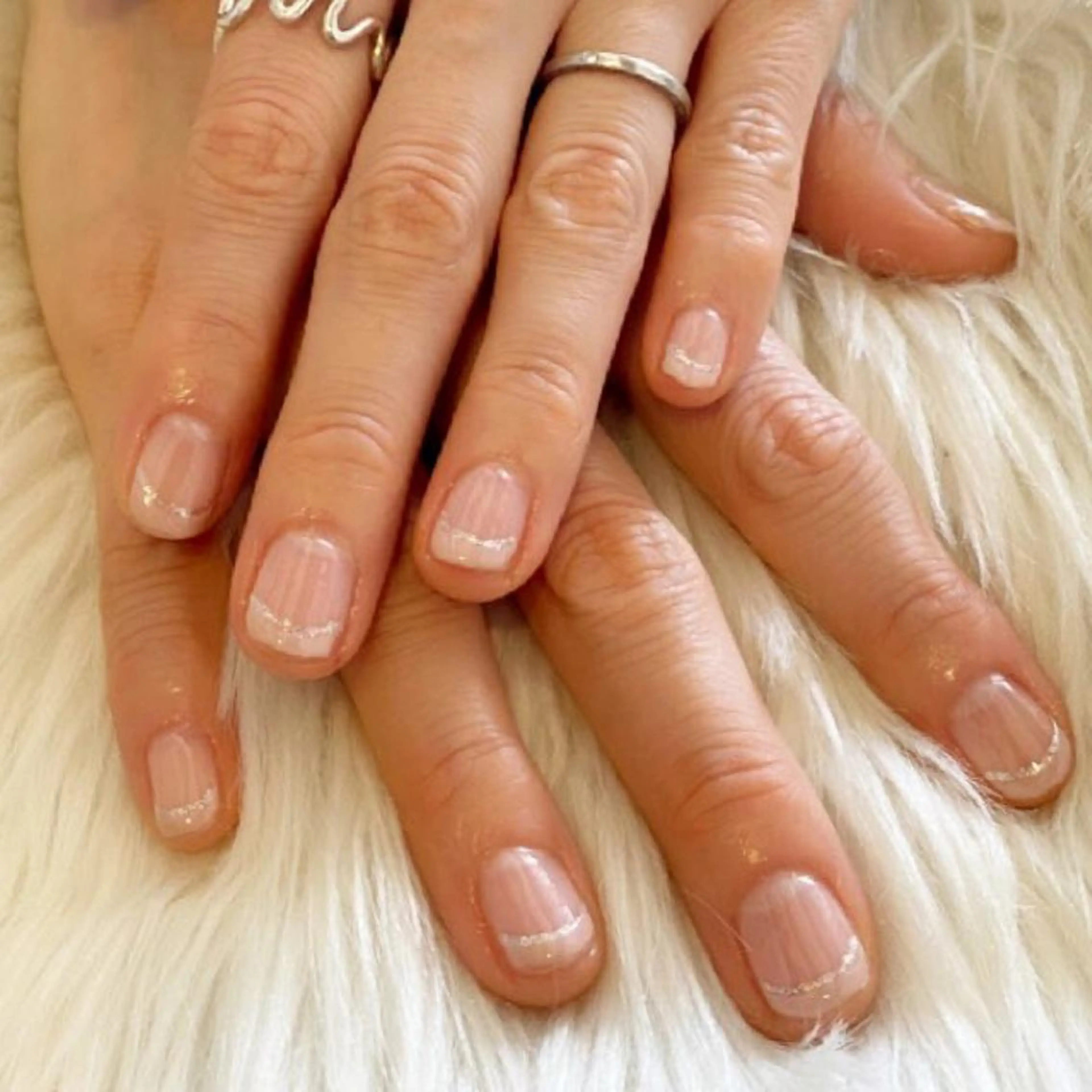 ネイル ハンドネイル VIOLA .nailのネイルデザイン