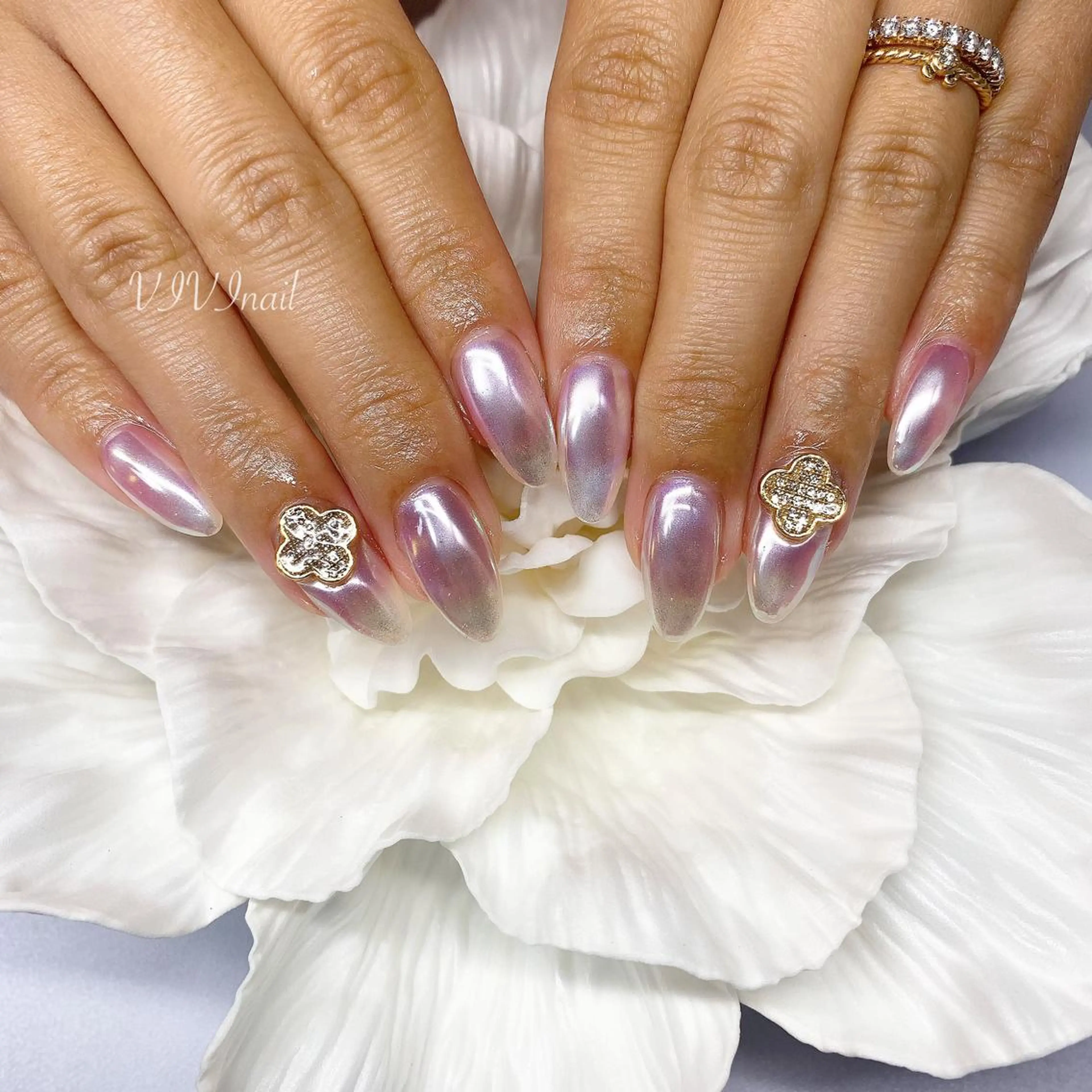 ネイル ハンドネイル vivi nailのネイルデザイン