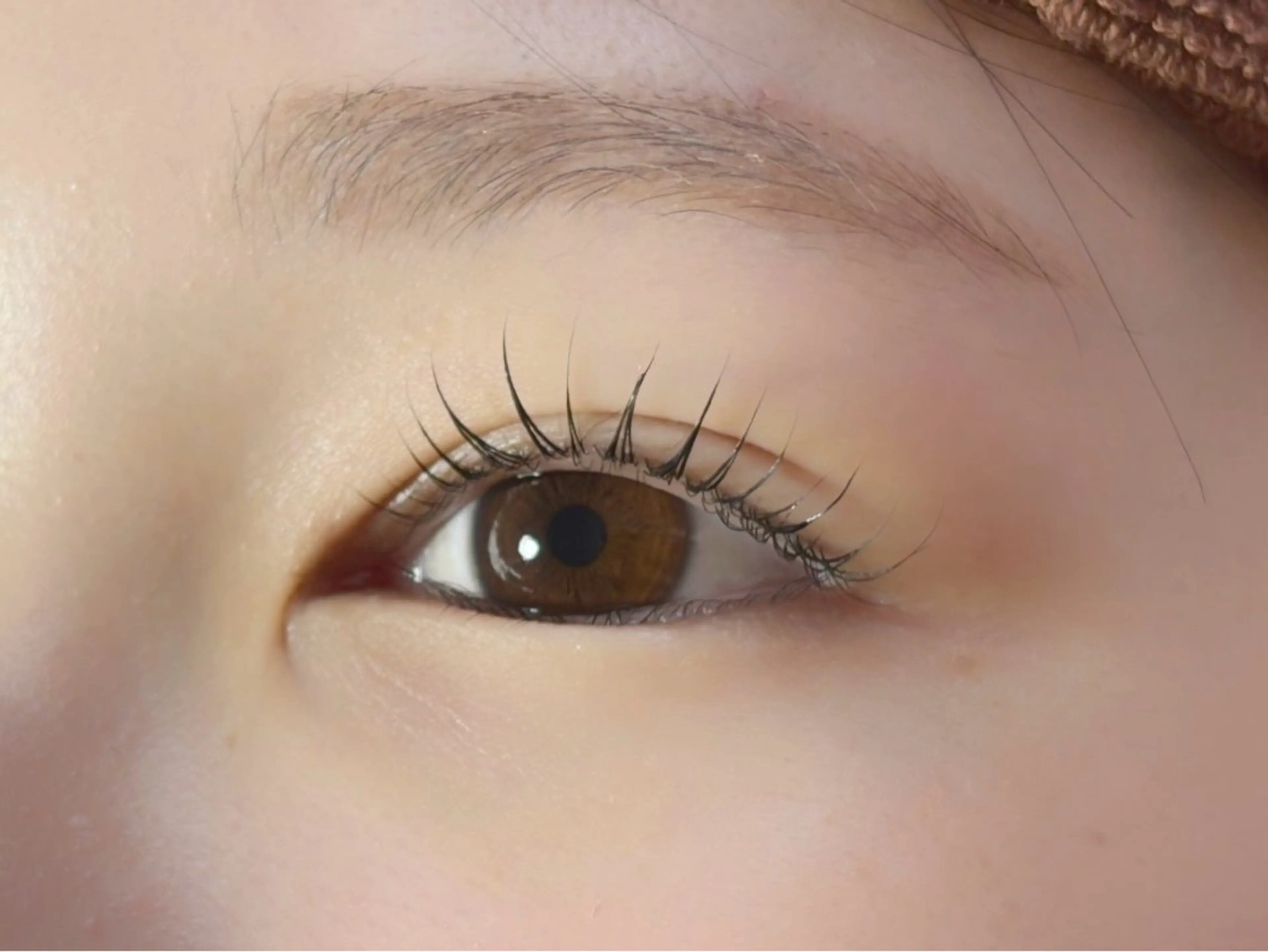 マツエク・マツパ CoRte.eye tomokoのマツエク・マツパデザイン