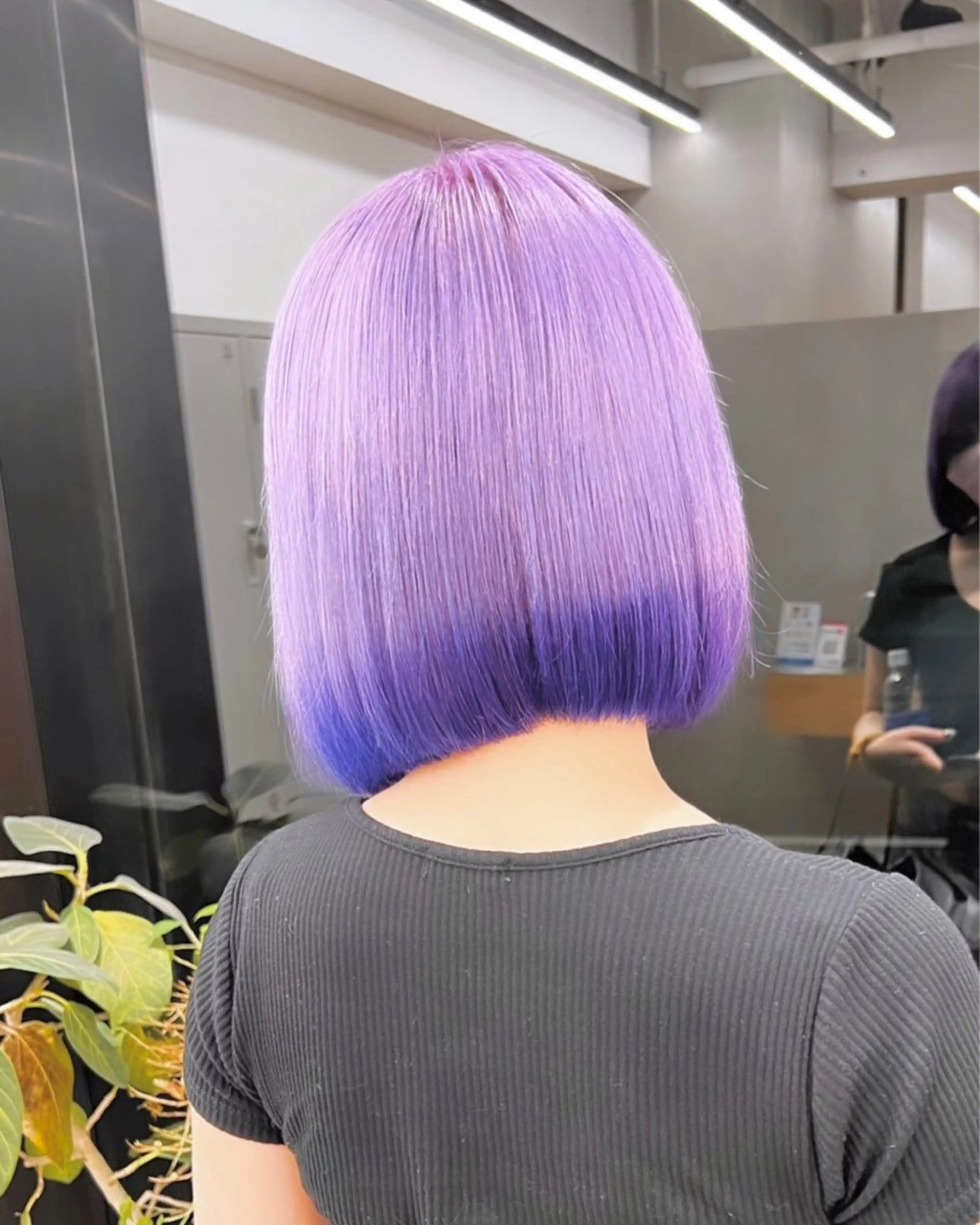 ショート カラー カット ヘアカラー トリートメント DX  share salon渋谷所属・カラー系/カット特化 🟠オオタキマサシのヘアスタイル
