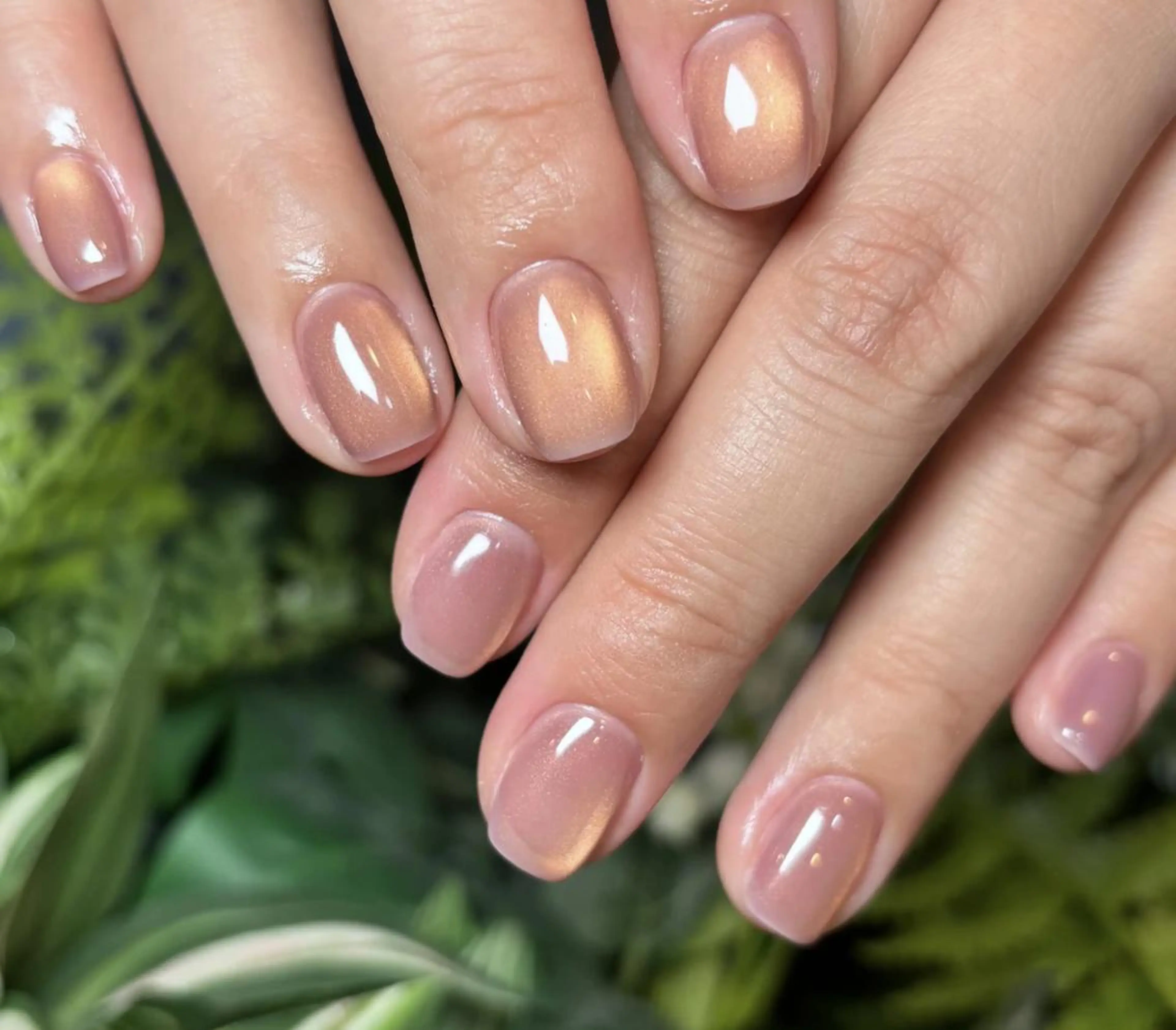 ネイル ハンドネイル Pure&Rich Nailのネイルデザイン