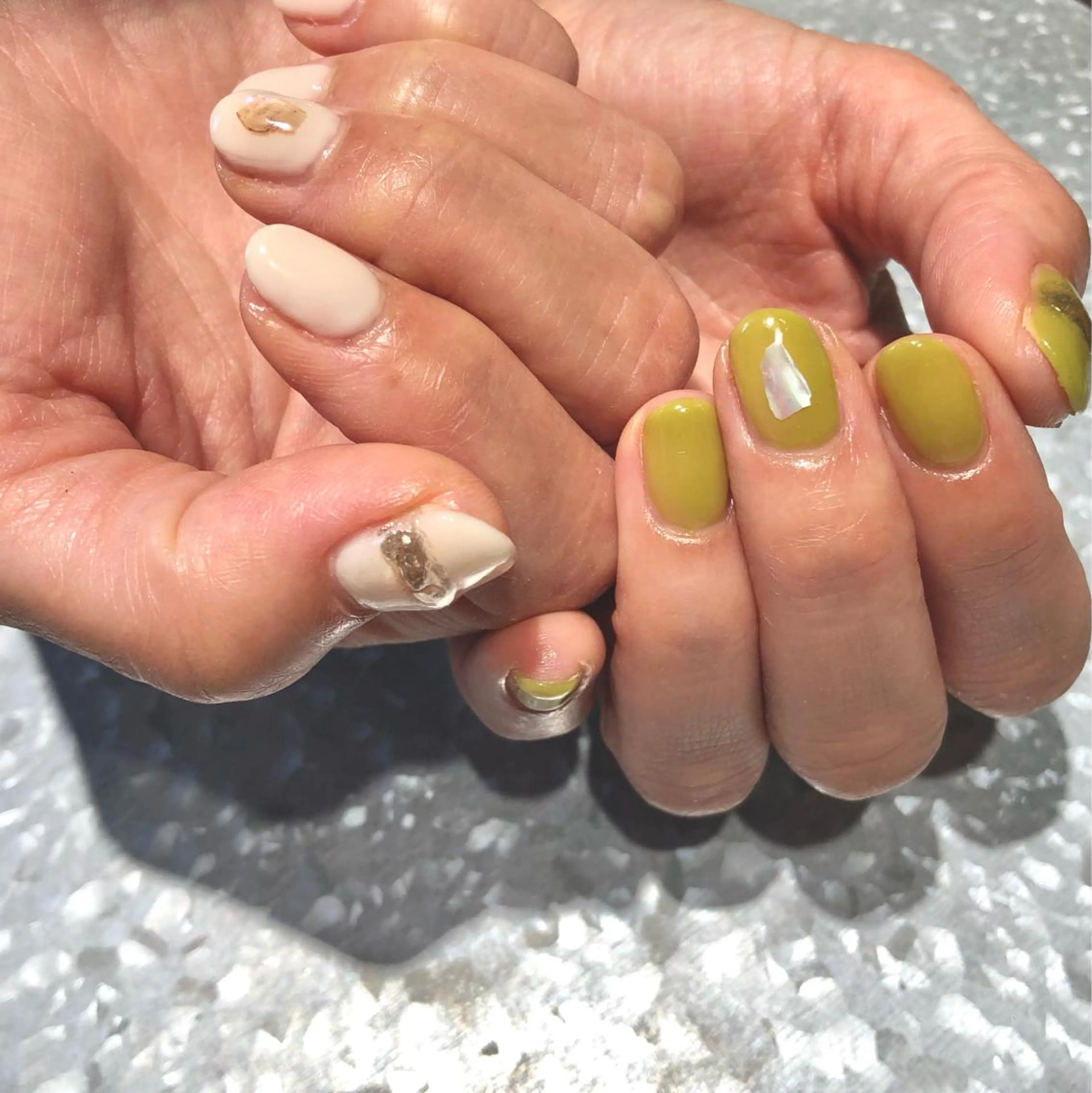 ネイル TRAM-nail moriizumiのネイルデザイン