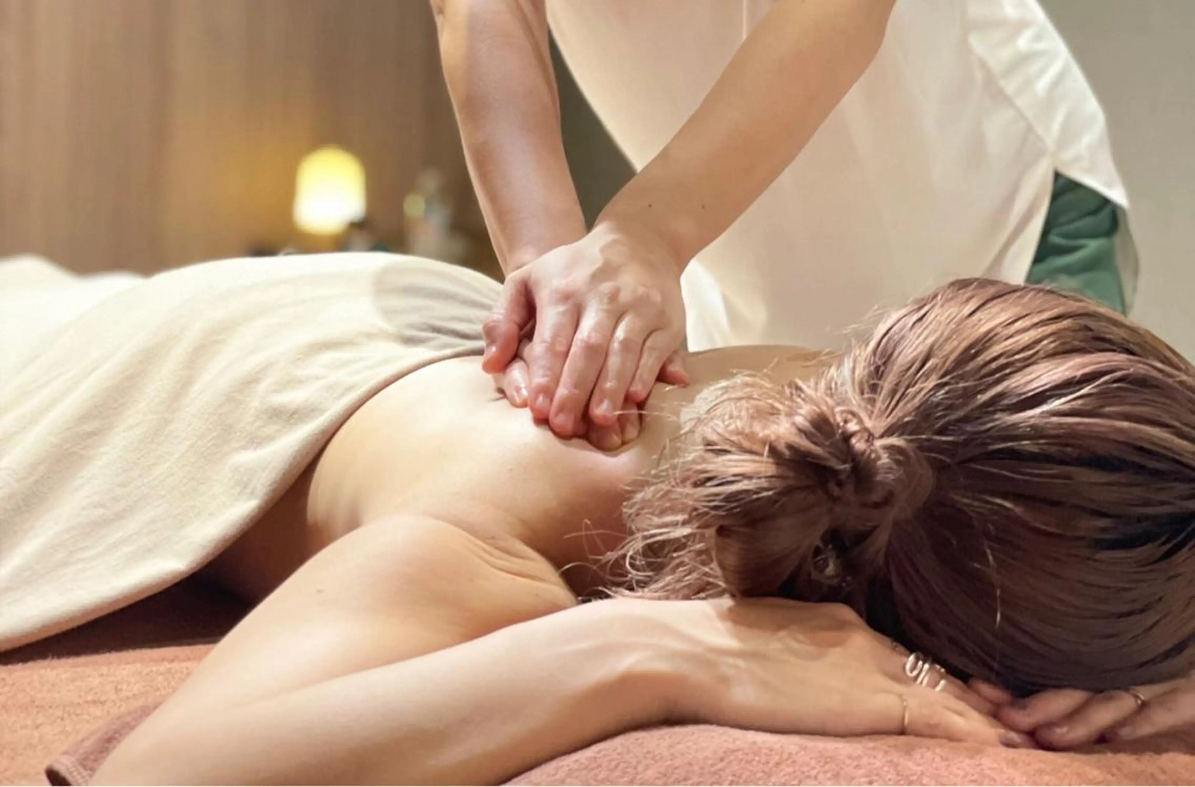 💡当店オススメ💡迷ったらコレ!全身オイル90分の写真