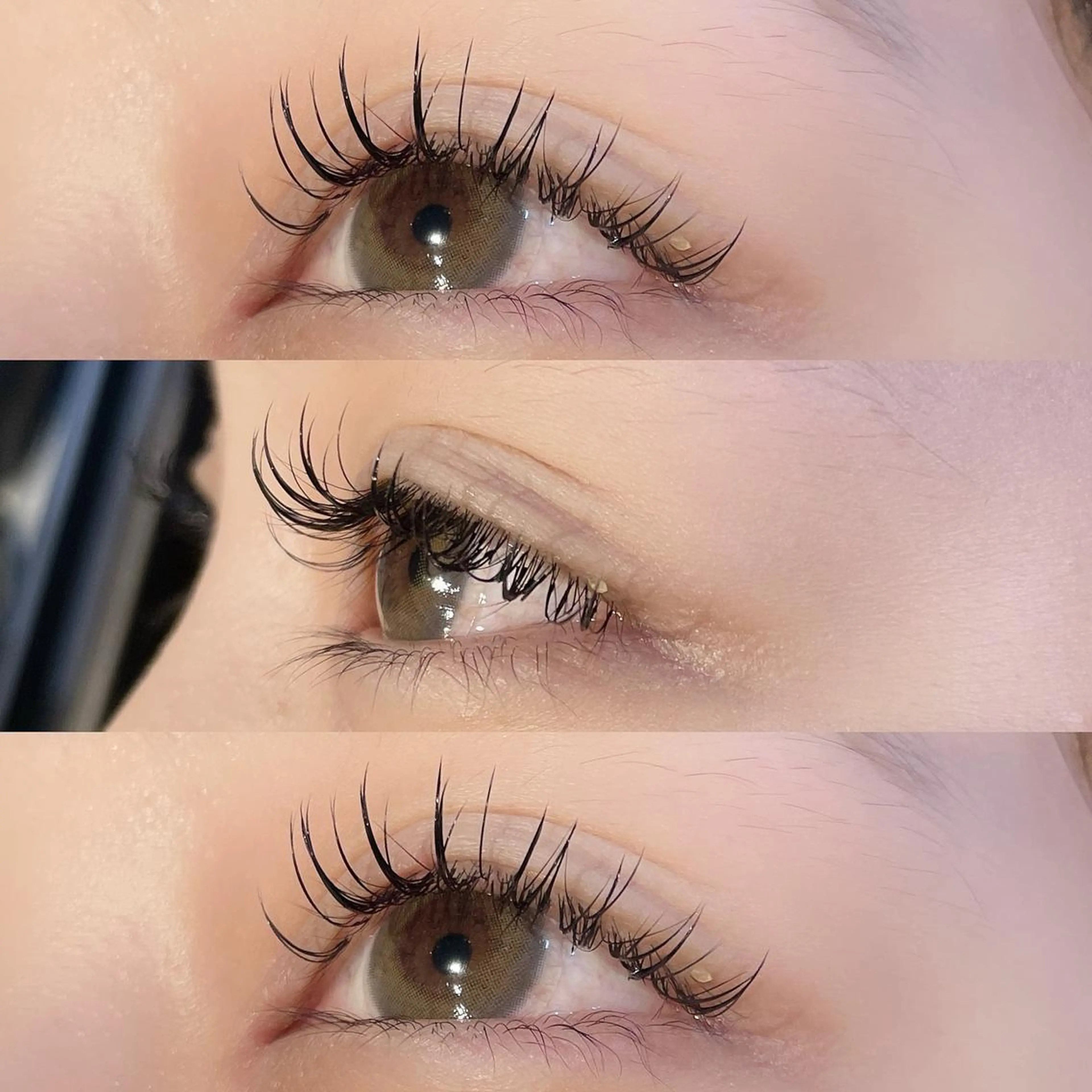 マツエク・マツパ nico:) 金井 紗楽のマツエク・マツパデザイン