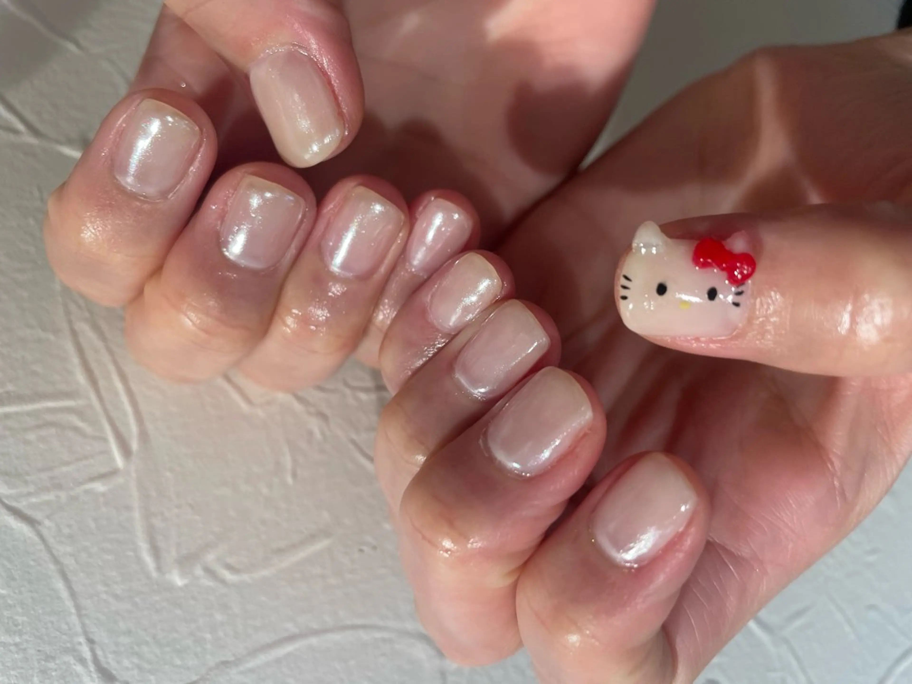 ネイル 佐藤  悠子のネイルデザイン