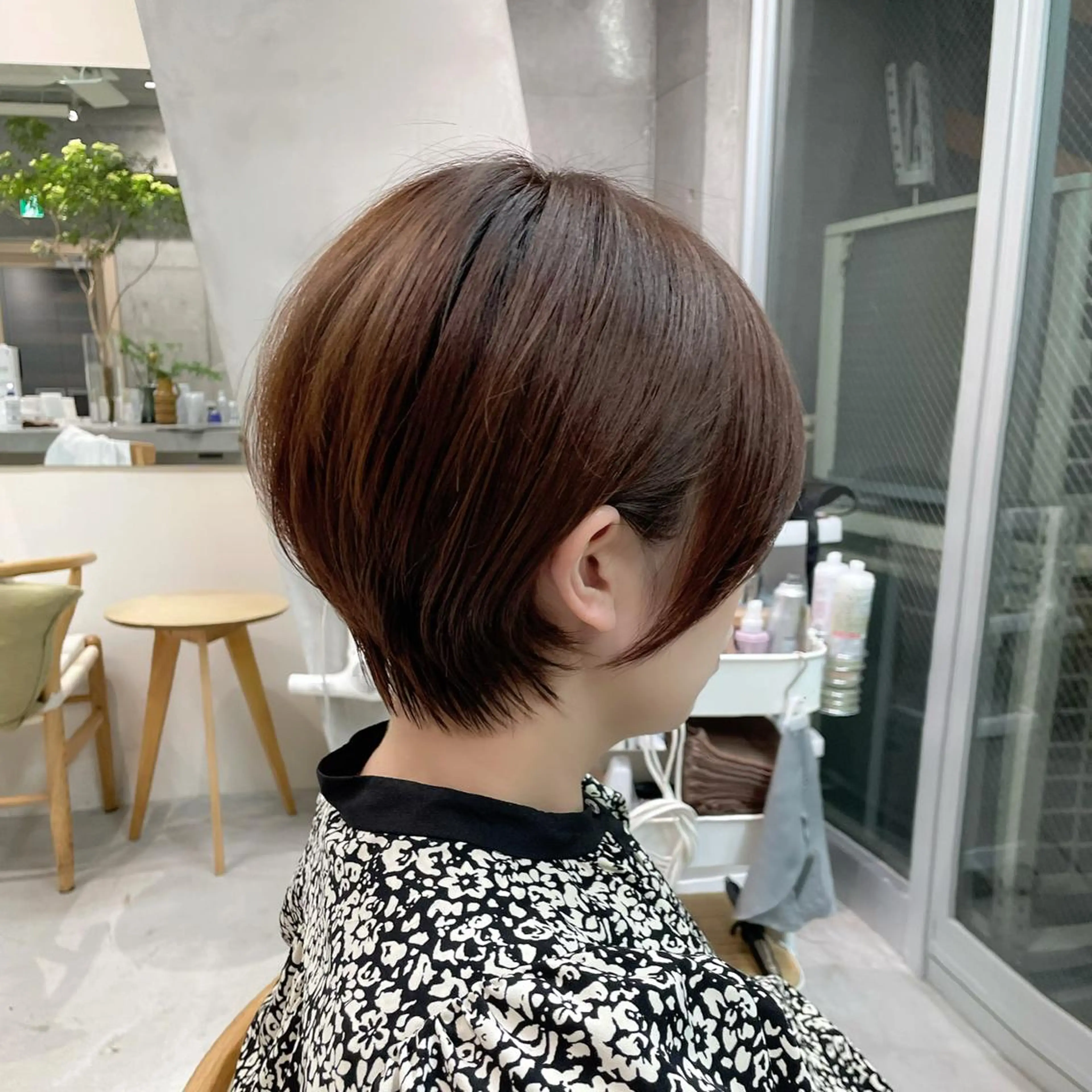 ショート 浦和指名率No.1 ショート特化美容師のヘアスタイル