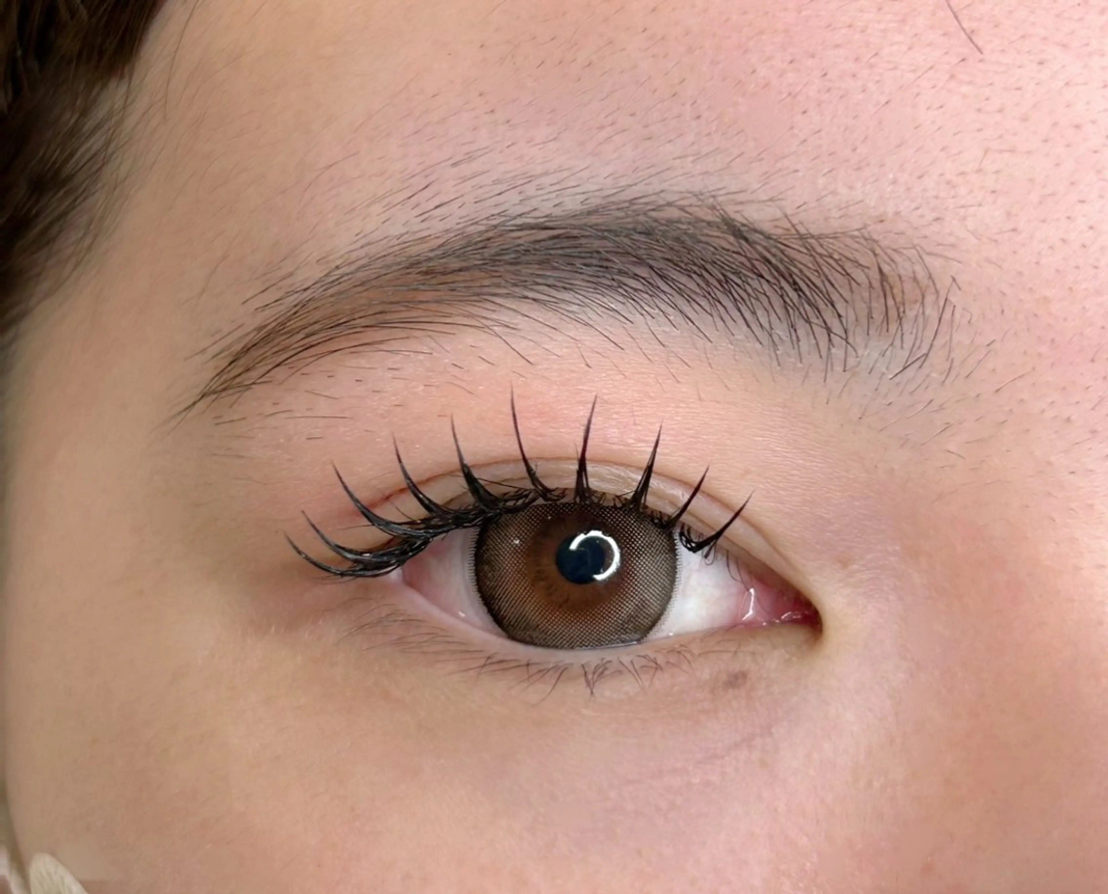 マツエク・マツパ 寺尾 萌花のマツエク・マツパデザイン