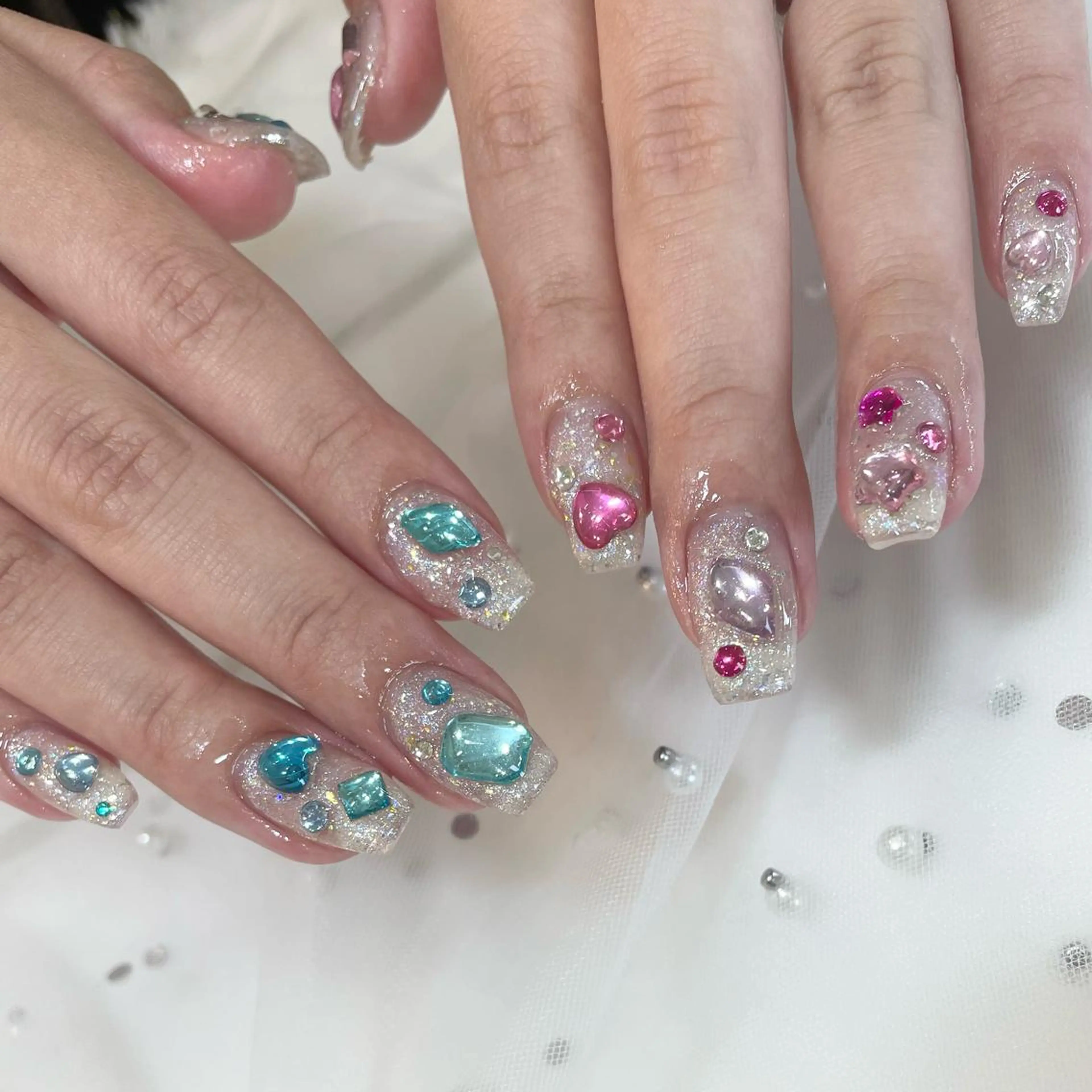 ネイル Nail Salon Gummi.のネイルデザイン