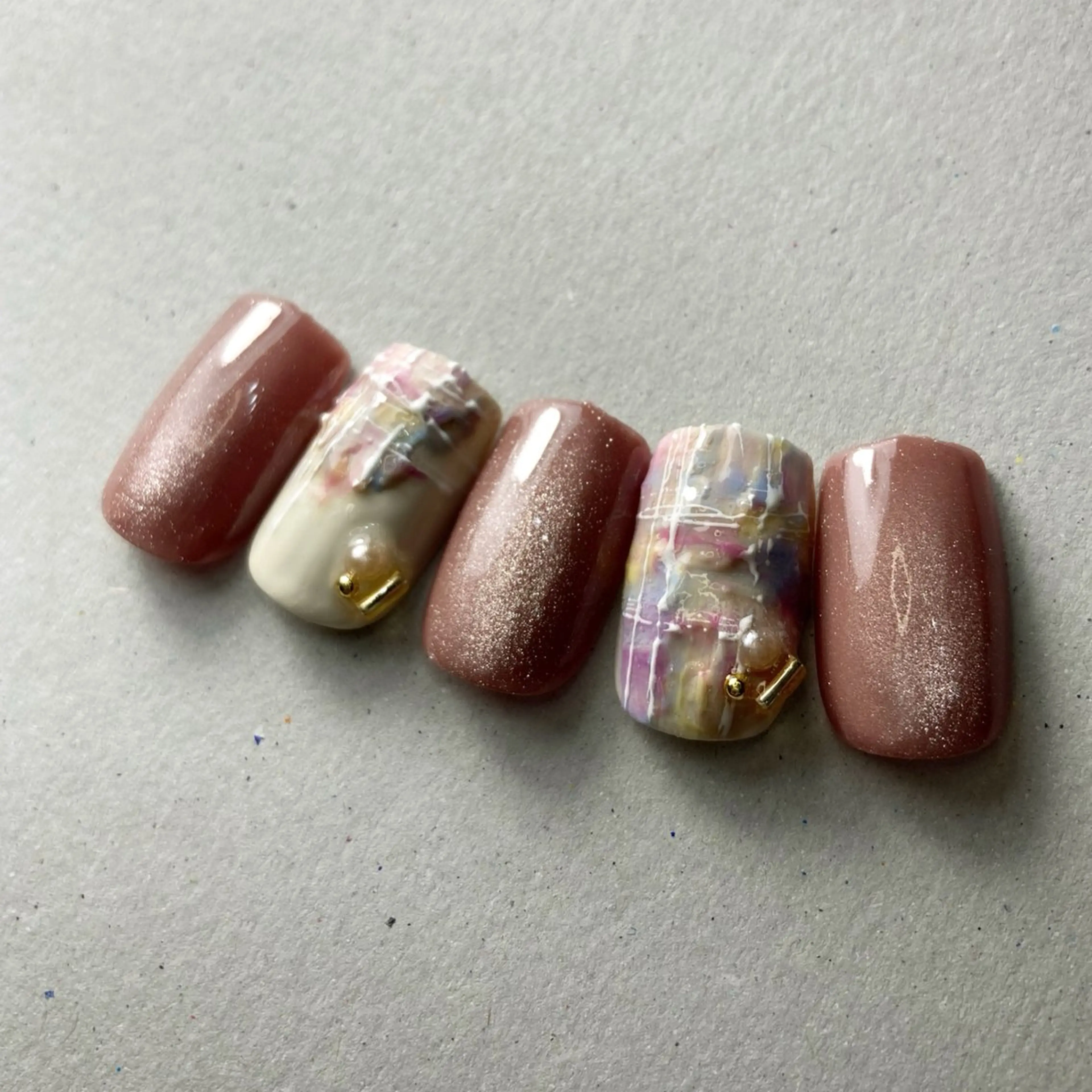 ネイル Legit nail salonのネイルデザイン