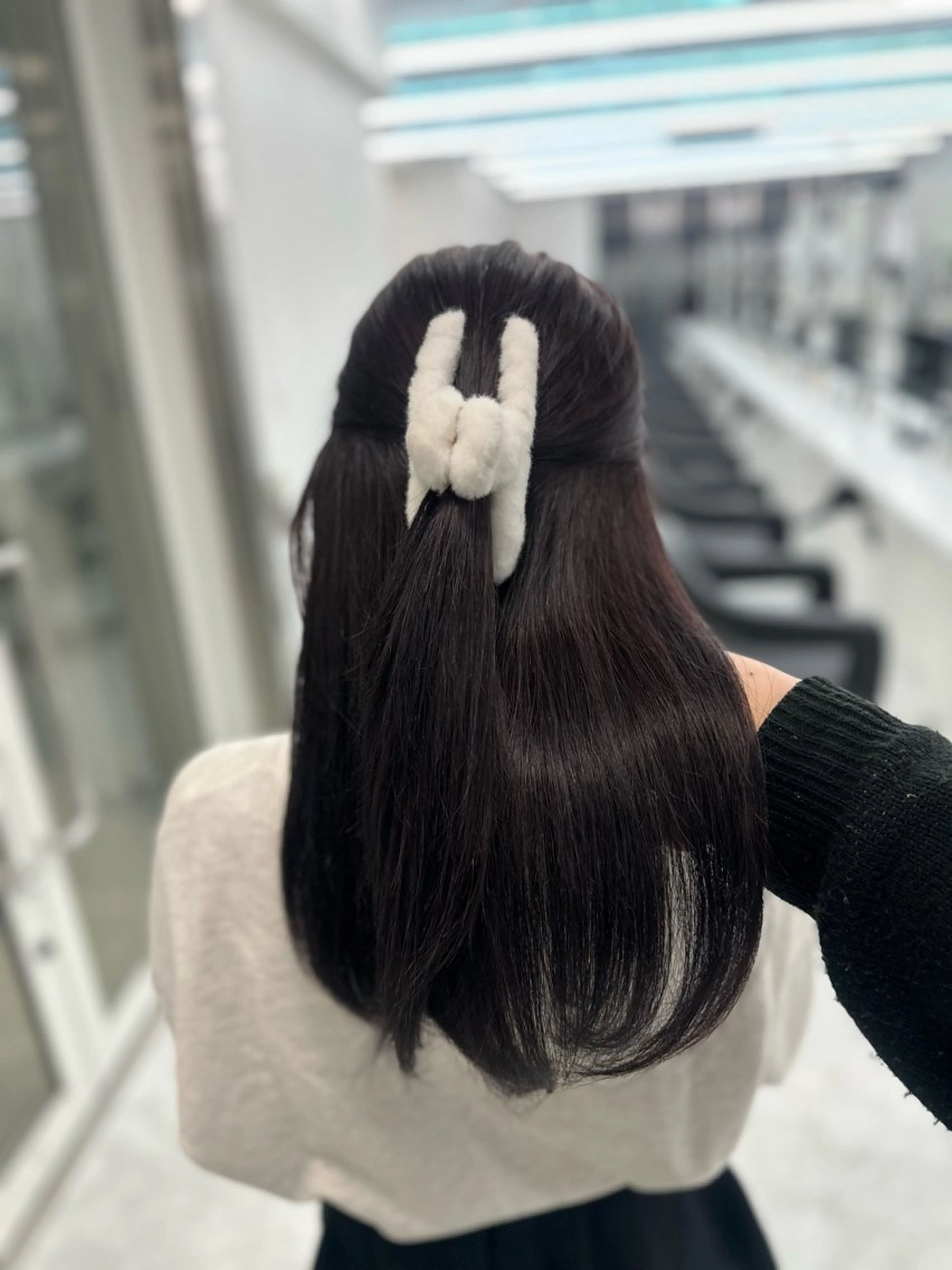 ロング カラー 似合わせstyle ❤︎misaki❤︎のヘアスタイル