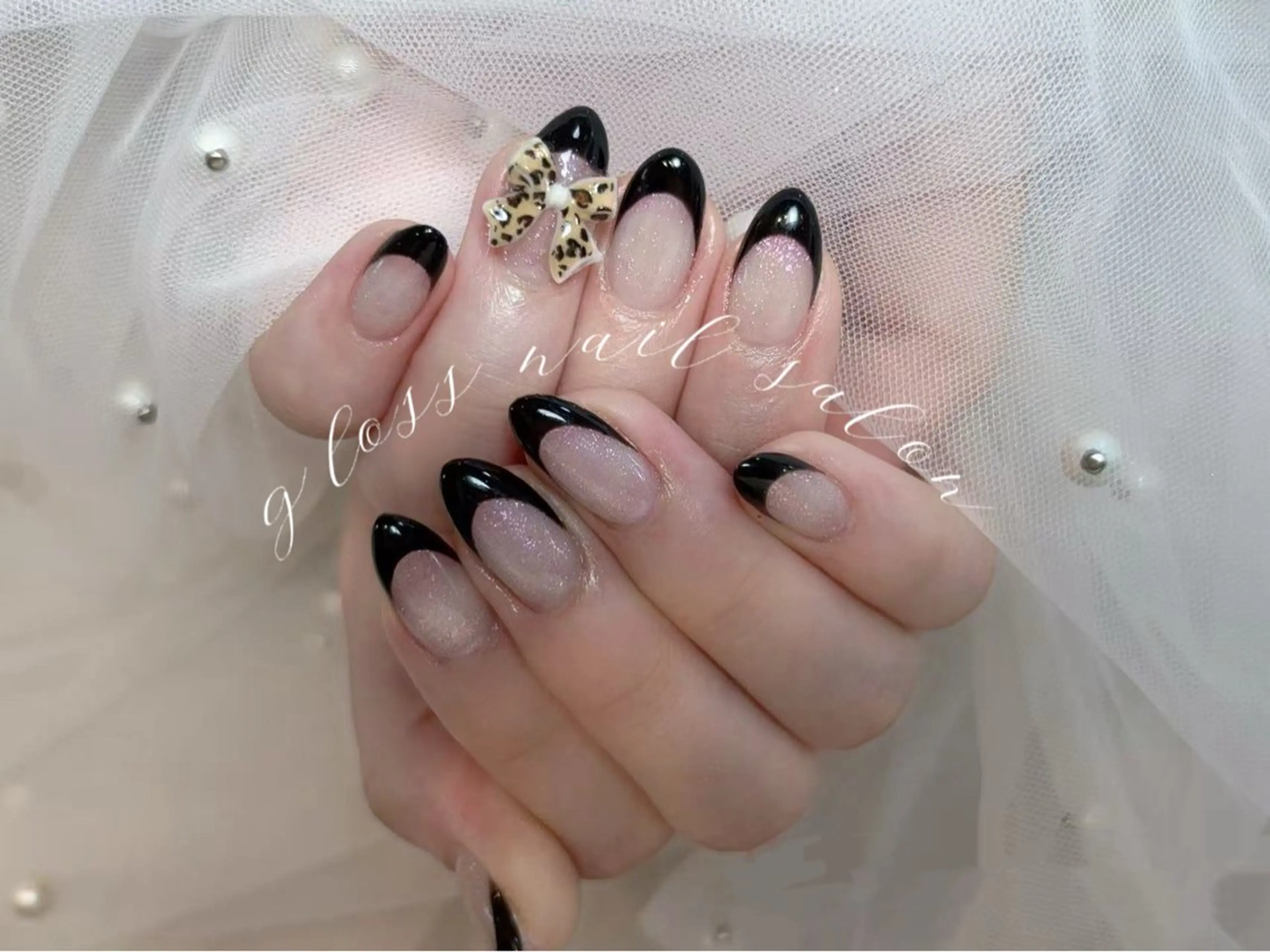 ネイル Rico💕 gloss nailのネイルデザイン