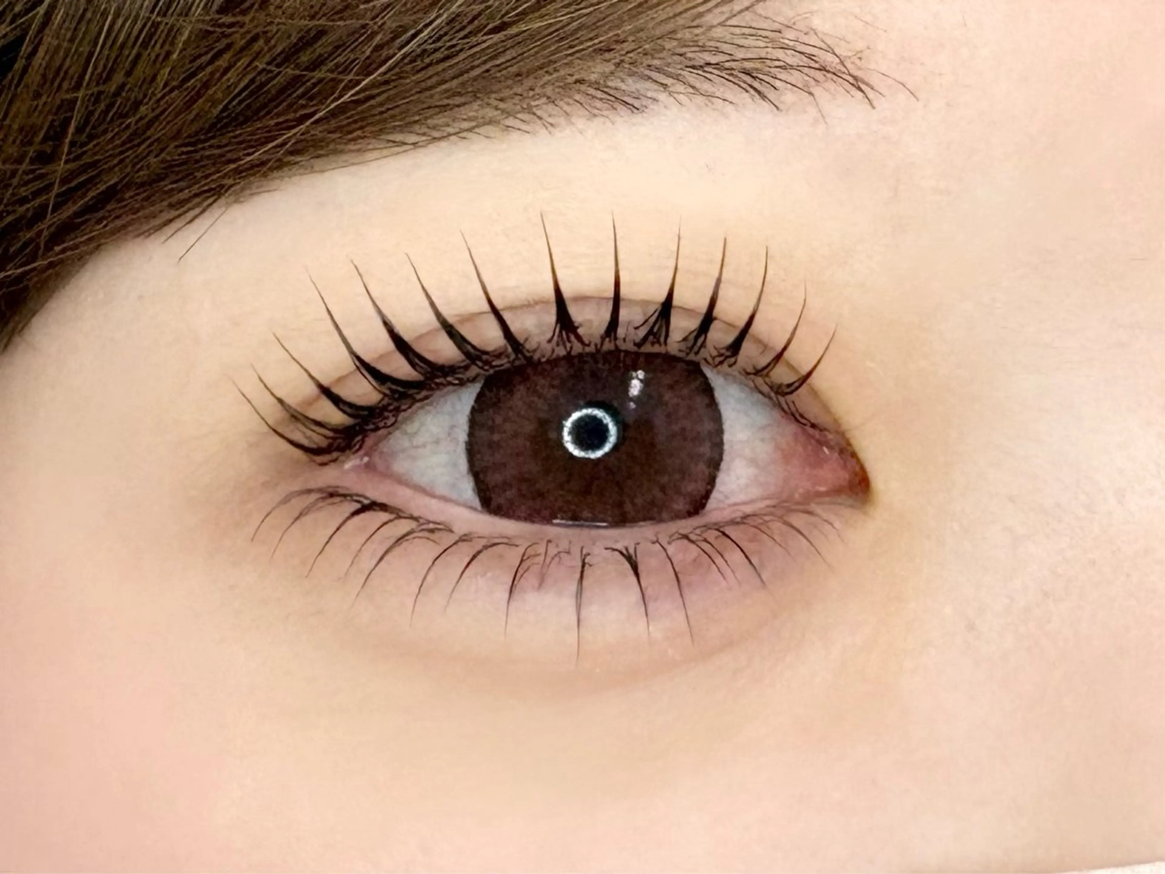 マツエク・マツパ マツパ Lupinus 長澤のマツエク・マツパデザイン