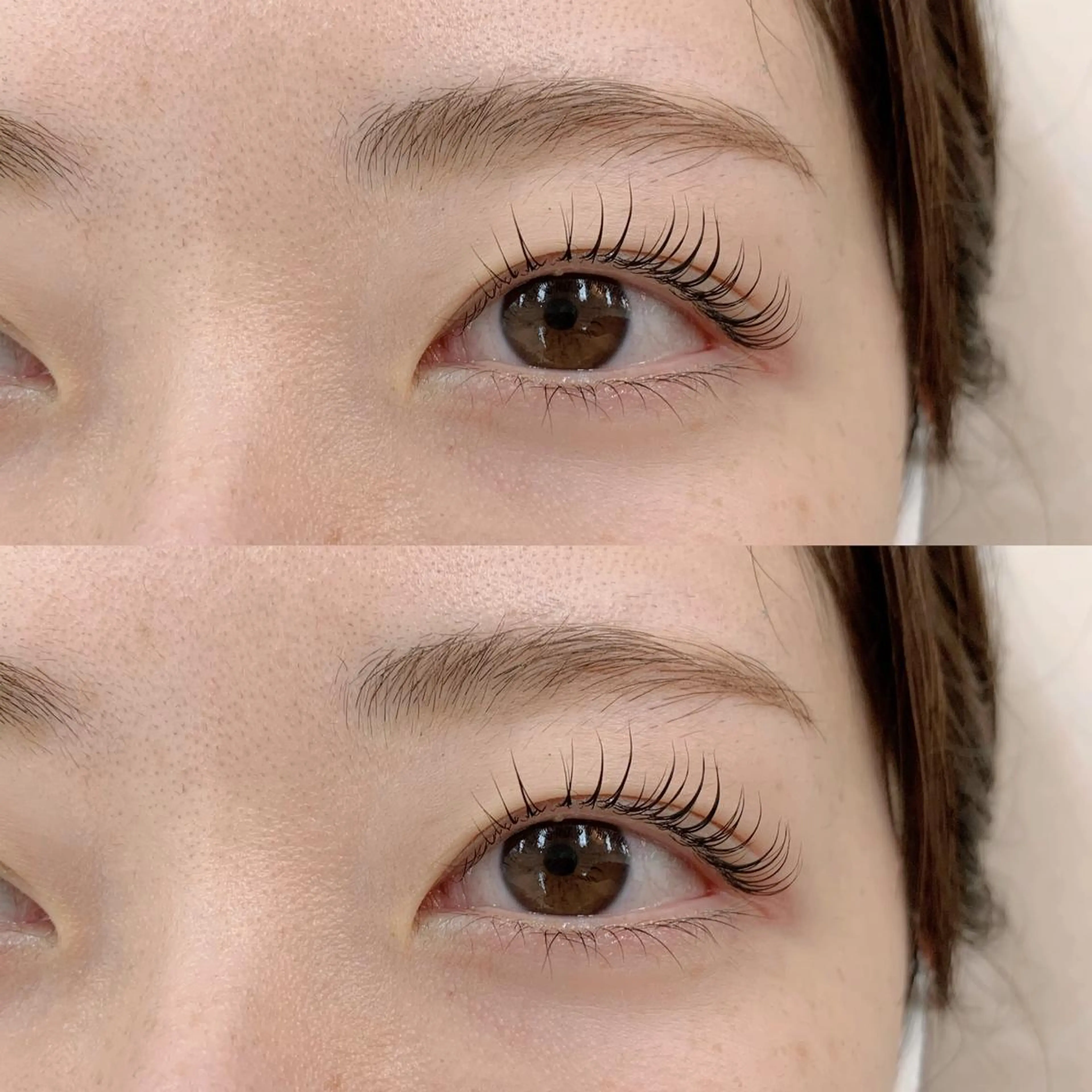 マツエク・マツパ Konishi Nagomiのマツエク・マツパデザイン