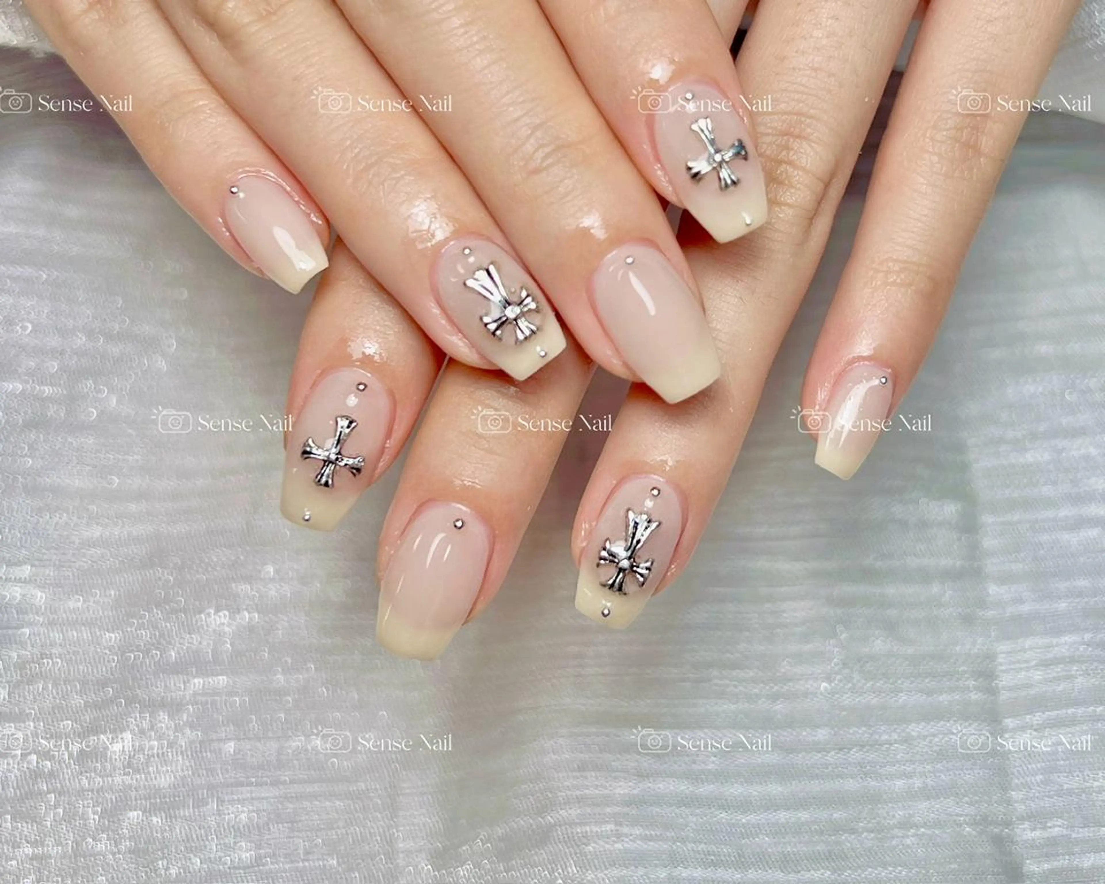 ネイル 🍓Silk Eleganceのネイルデザイン