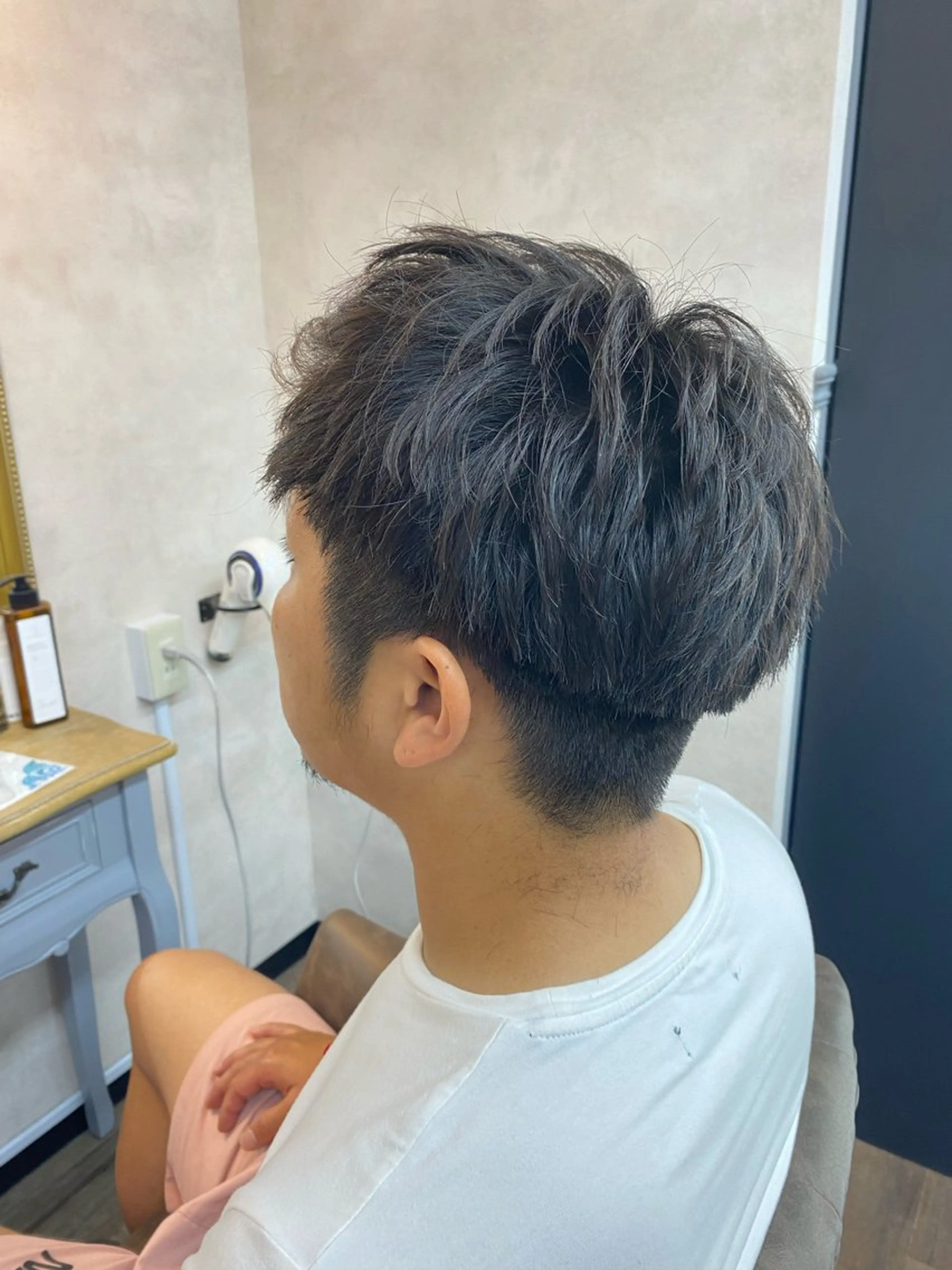 メンズ メンズ特化/パーマ 🏝恭介🏝のヘアスタイル