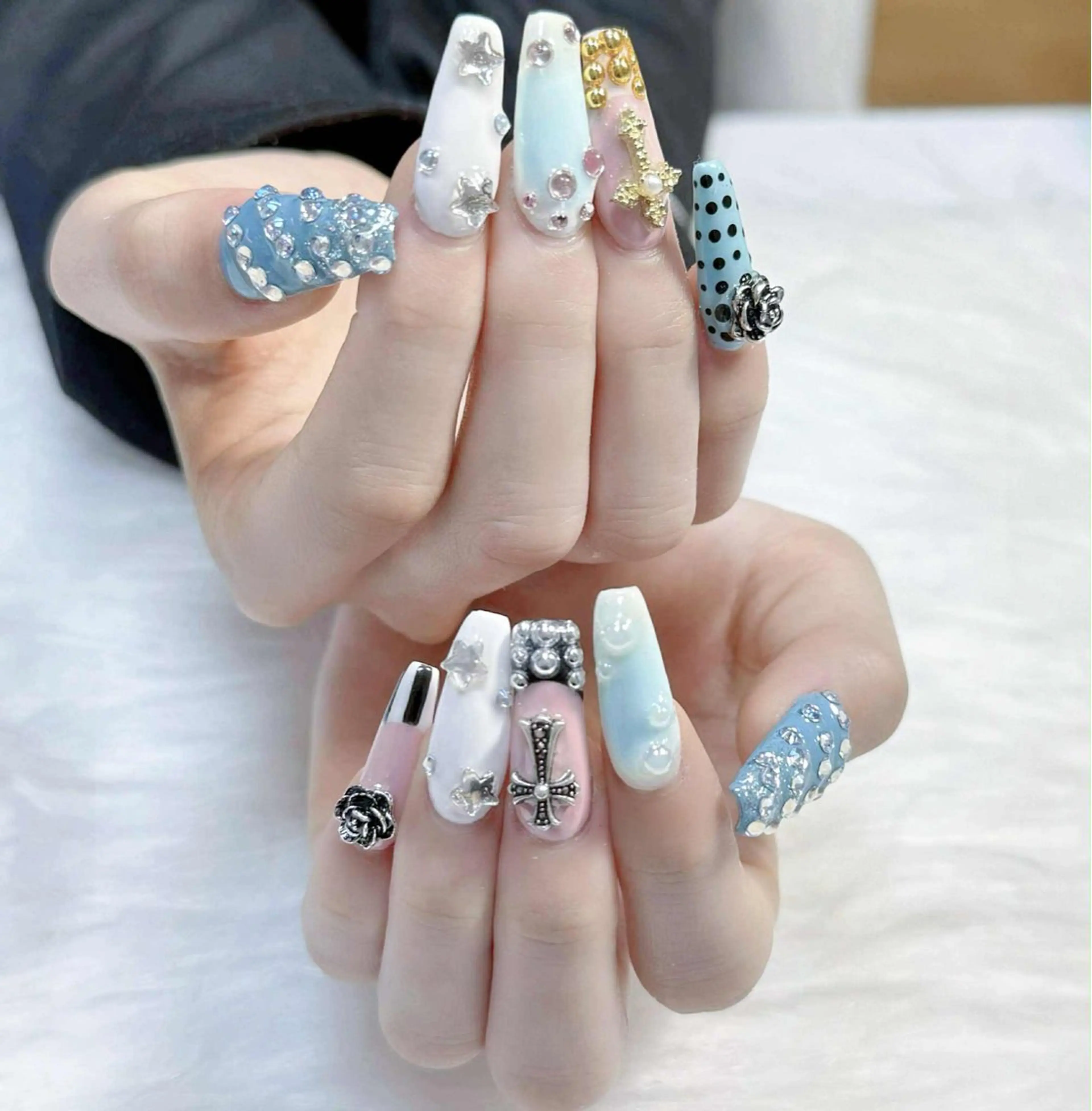 ネイル Han Hana Nailのネイルデザイン