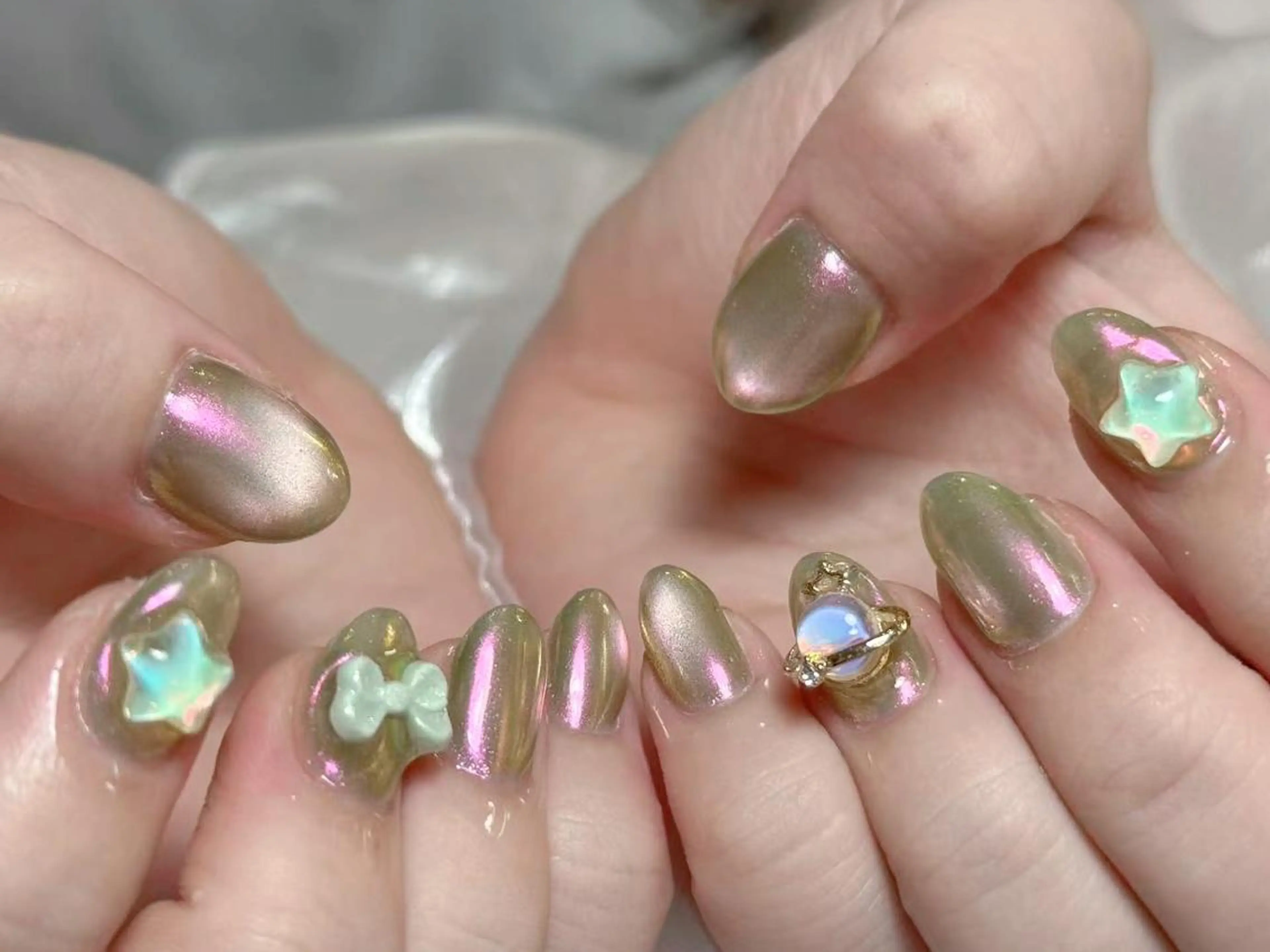 ネイル ✨Dreamy NORAのネイルデザイン