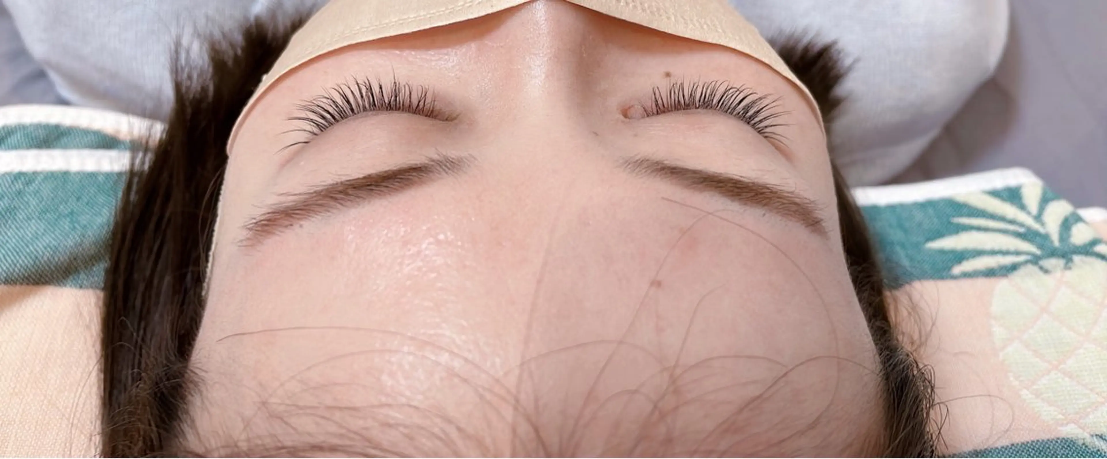 マツエク・マツパ Aranasalon Kasumi🌸のマツエク・マツパデザイン