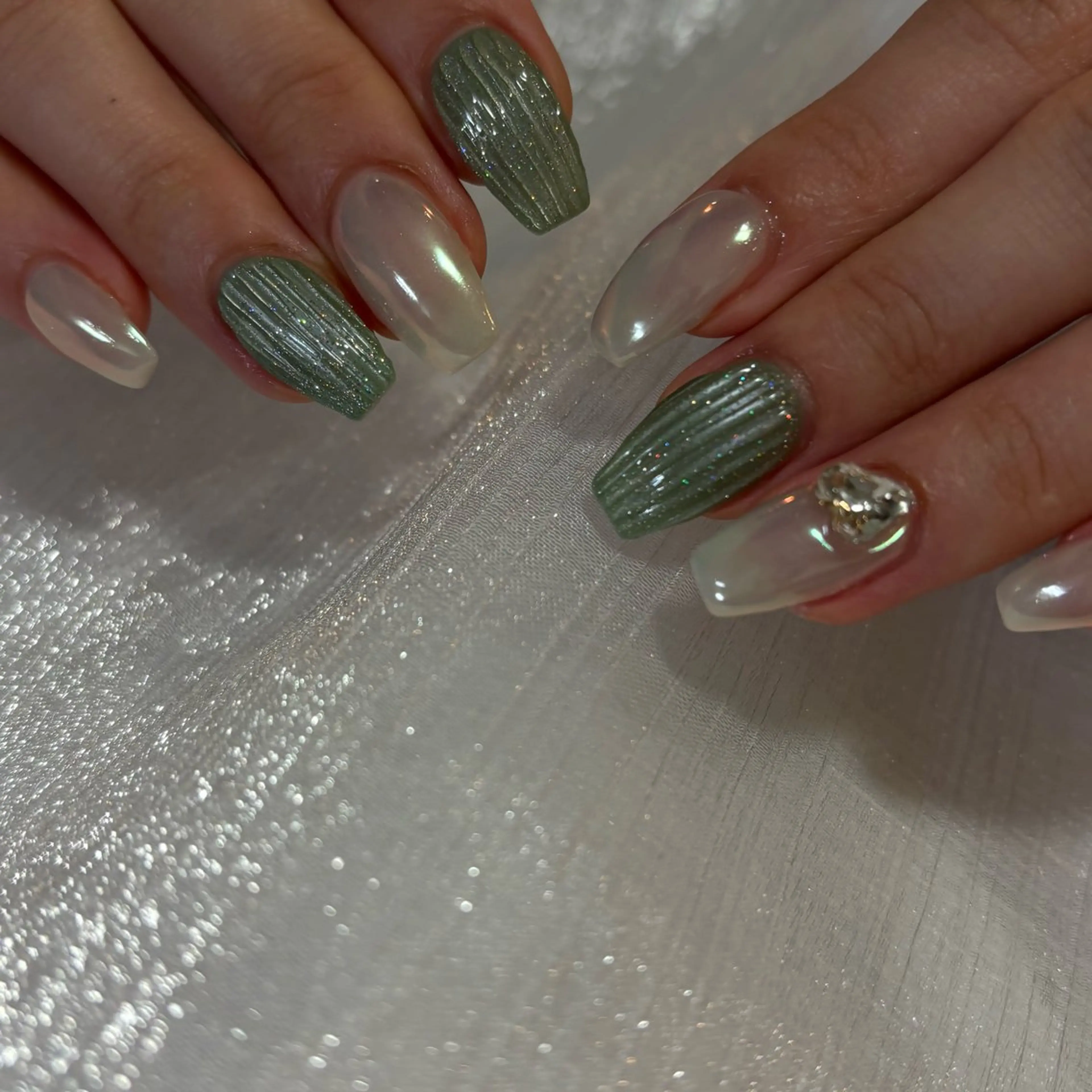 ネイル ハンドネイル Lélia nailのネイルデザイン