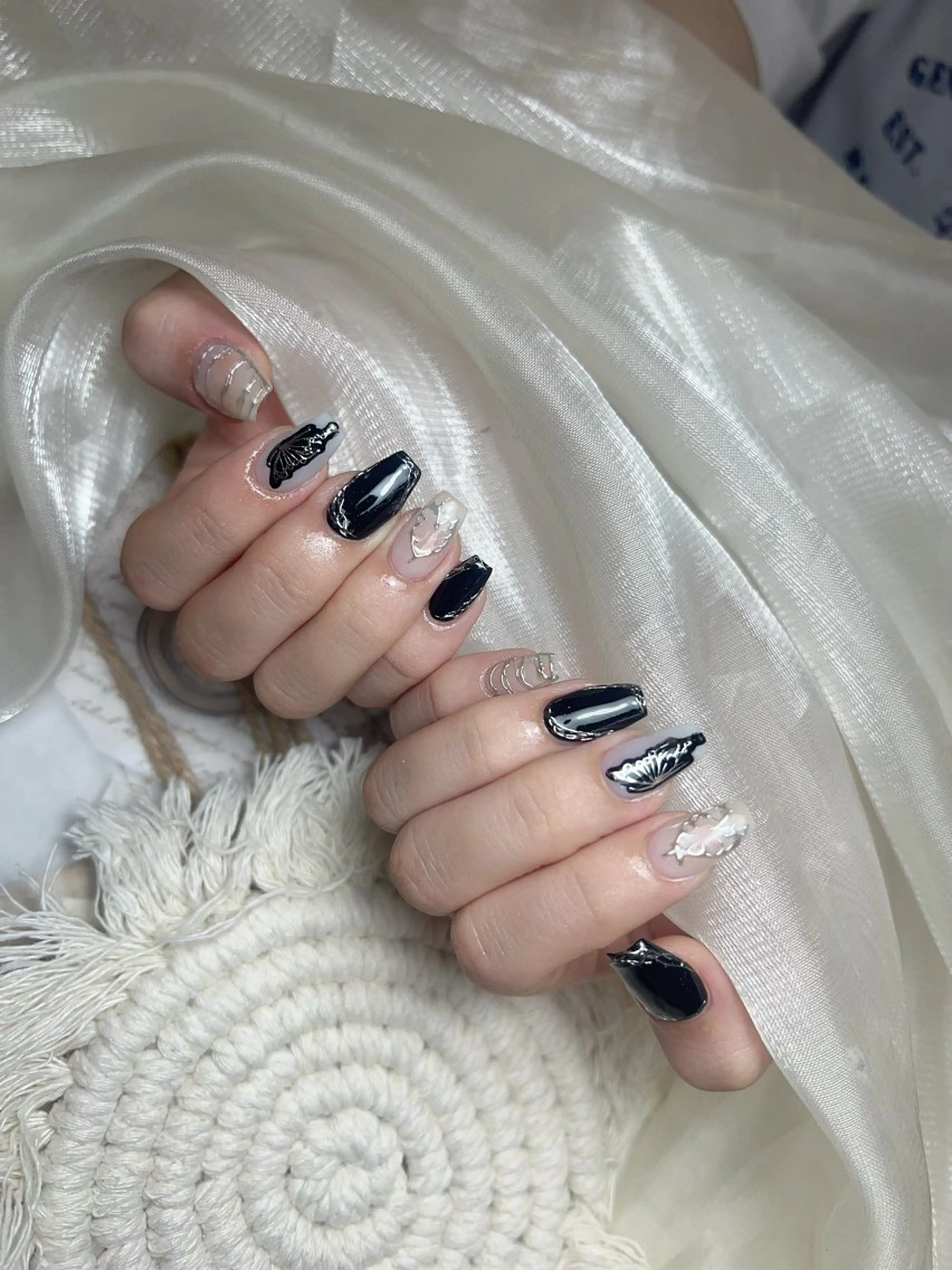 ネイル ハンドネイル chiaki T&Knailのネイルデザイン