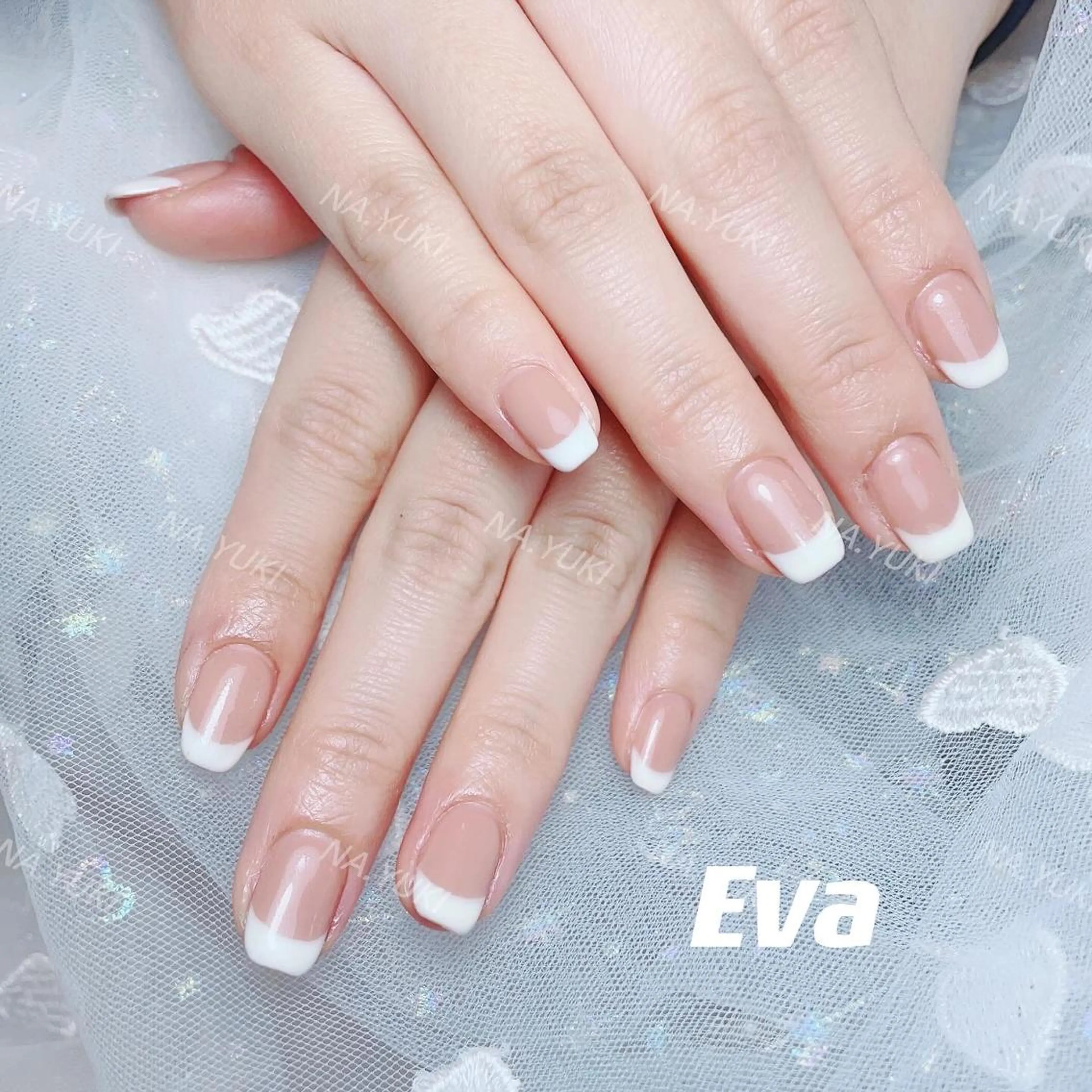 ネイル ハンドネイル ハンドケア YUKI 💗 渋谷店のネイルデザイン