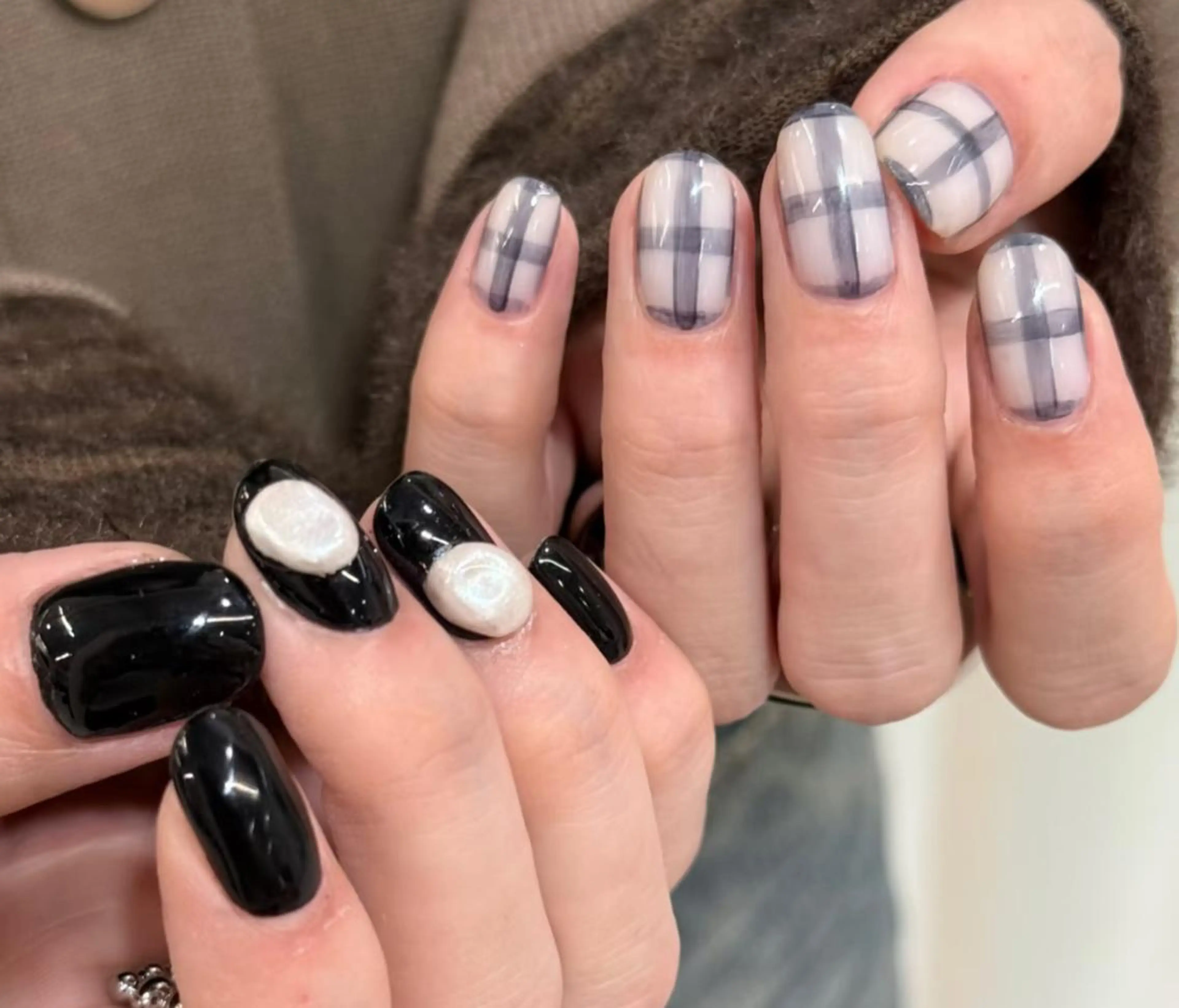 ネイル ハンドネイル エリ🫧 nail池袋東口のネイルデザイン