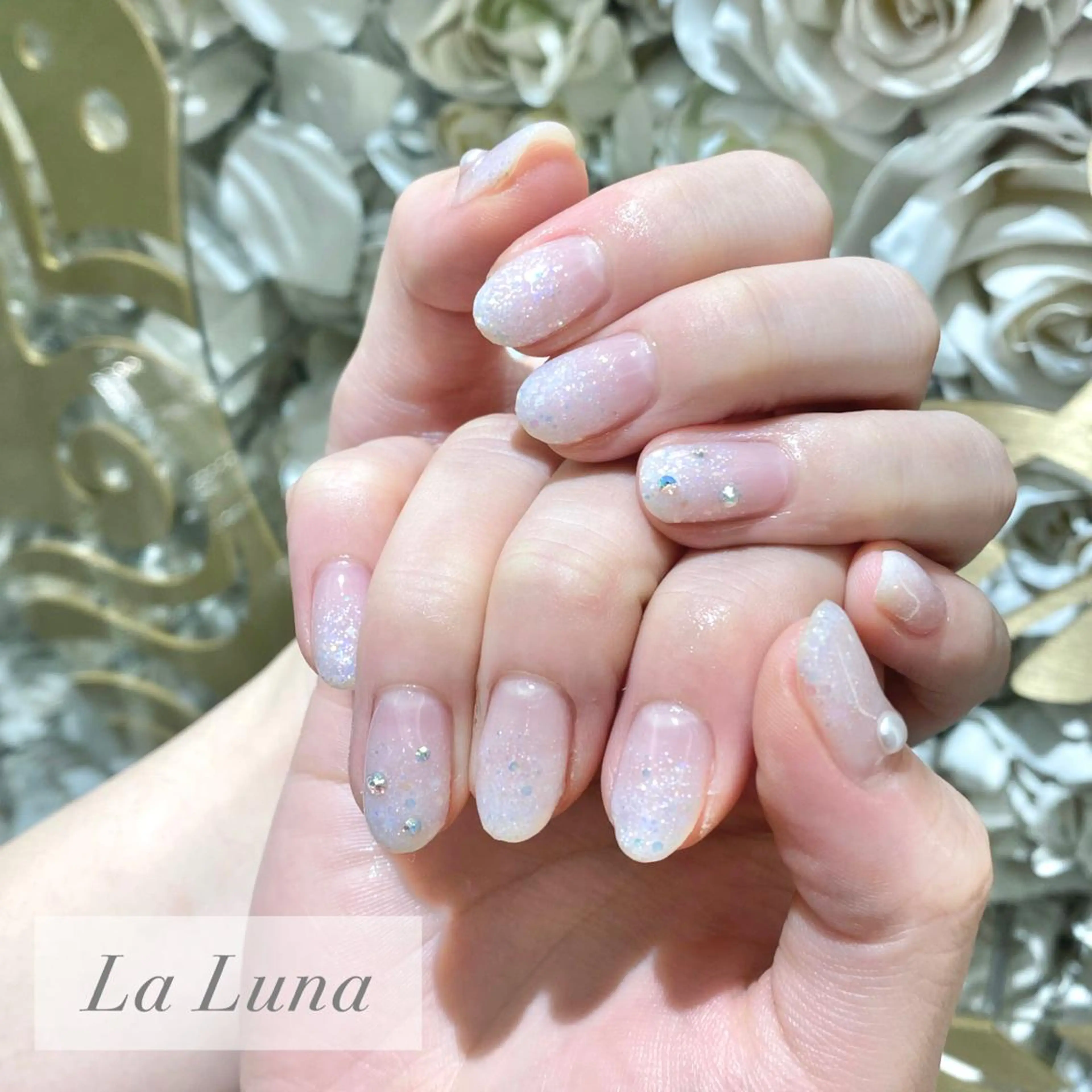 ネイル ＬａＬｕｎａ🌙 Natsukiのネイルデザイン