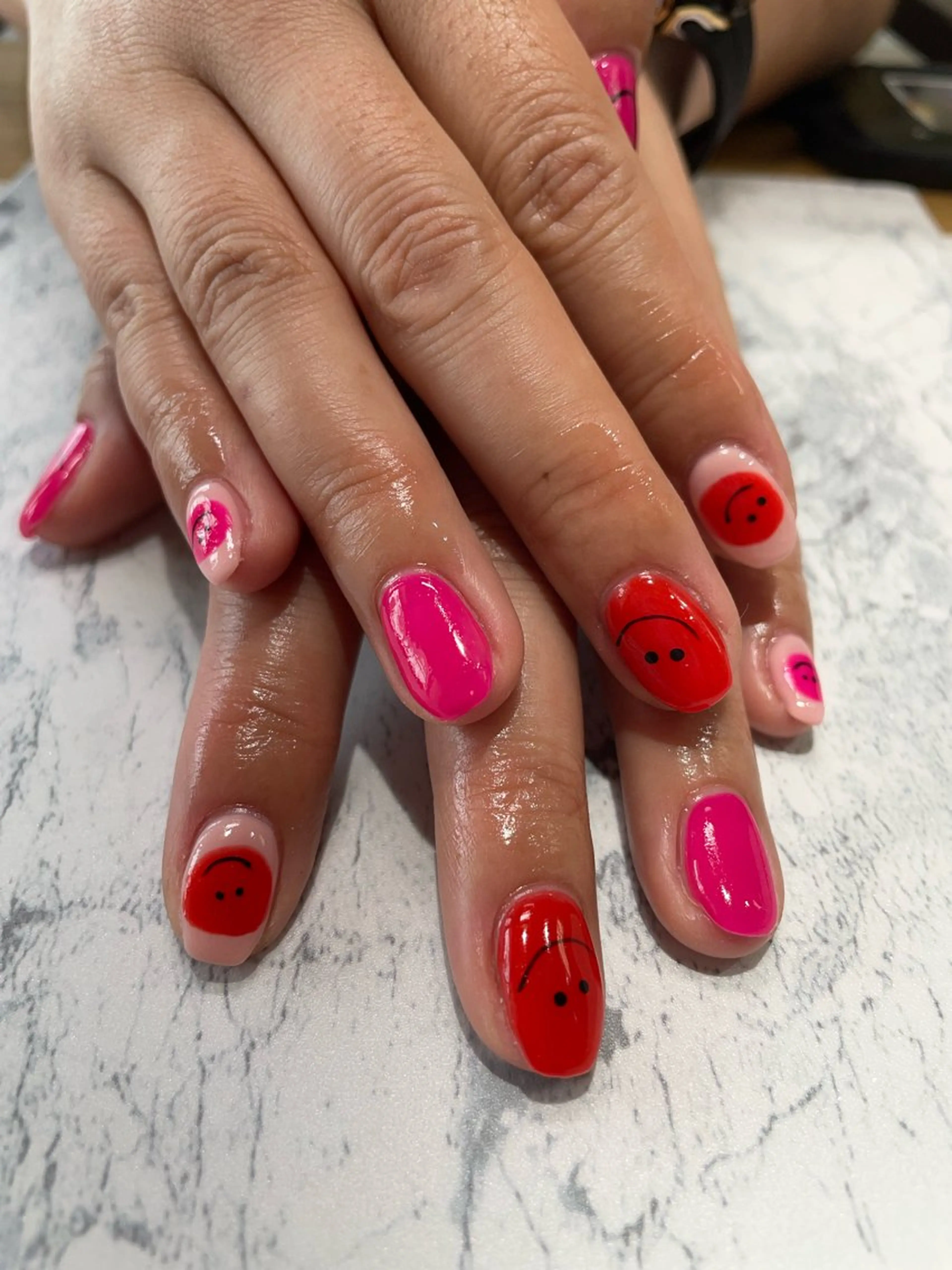 ネイル ハンドネイル ネイルサロン　grace.i所属・ネイルサロン grace.iのネイルデザイン