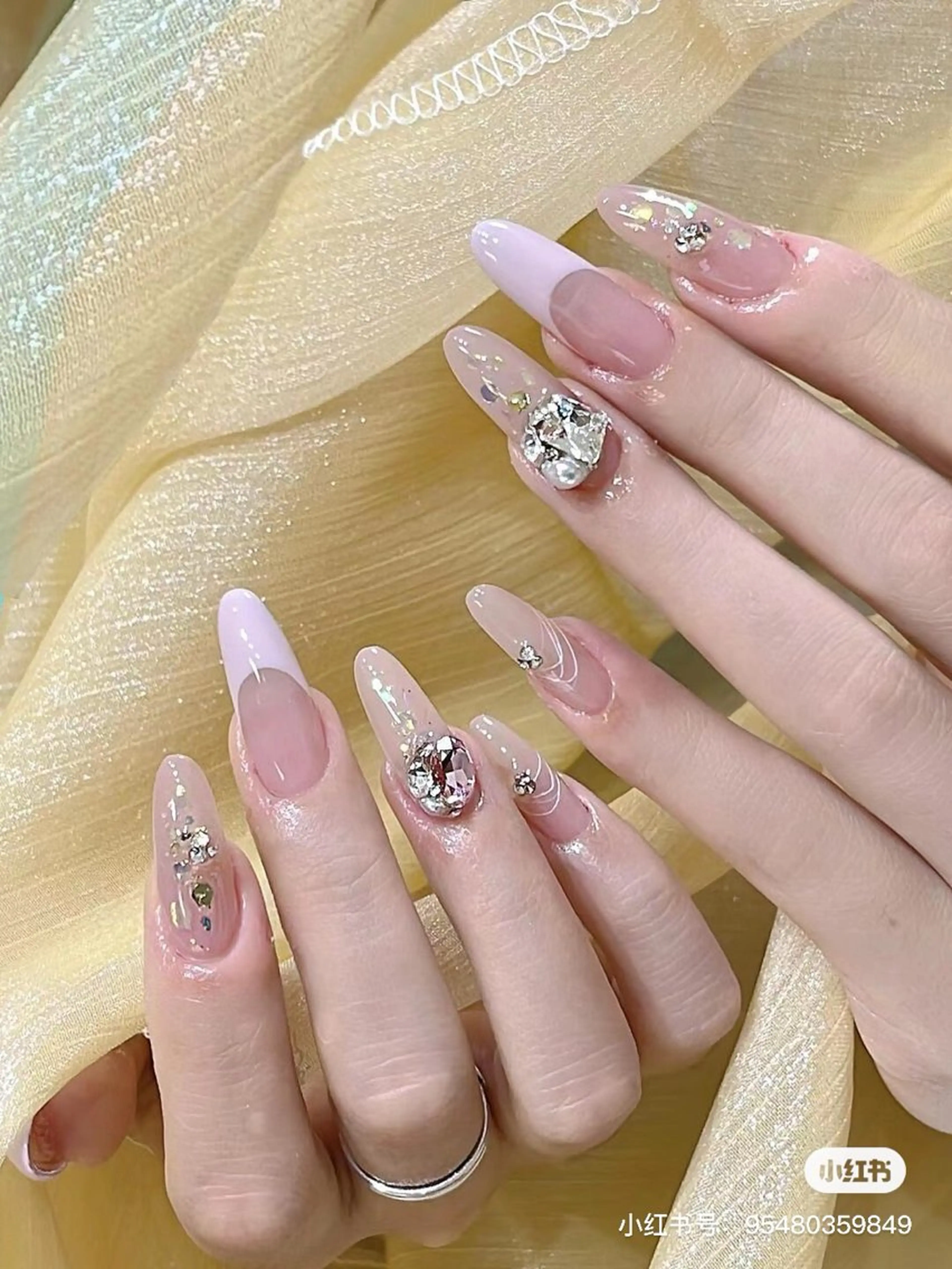 ネイル Anju Nailのネイルデザイン