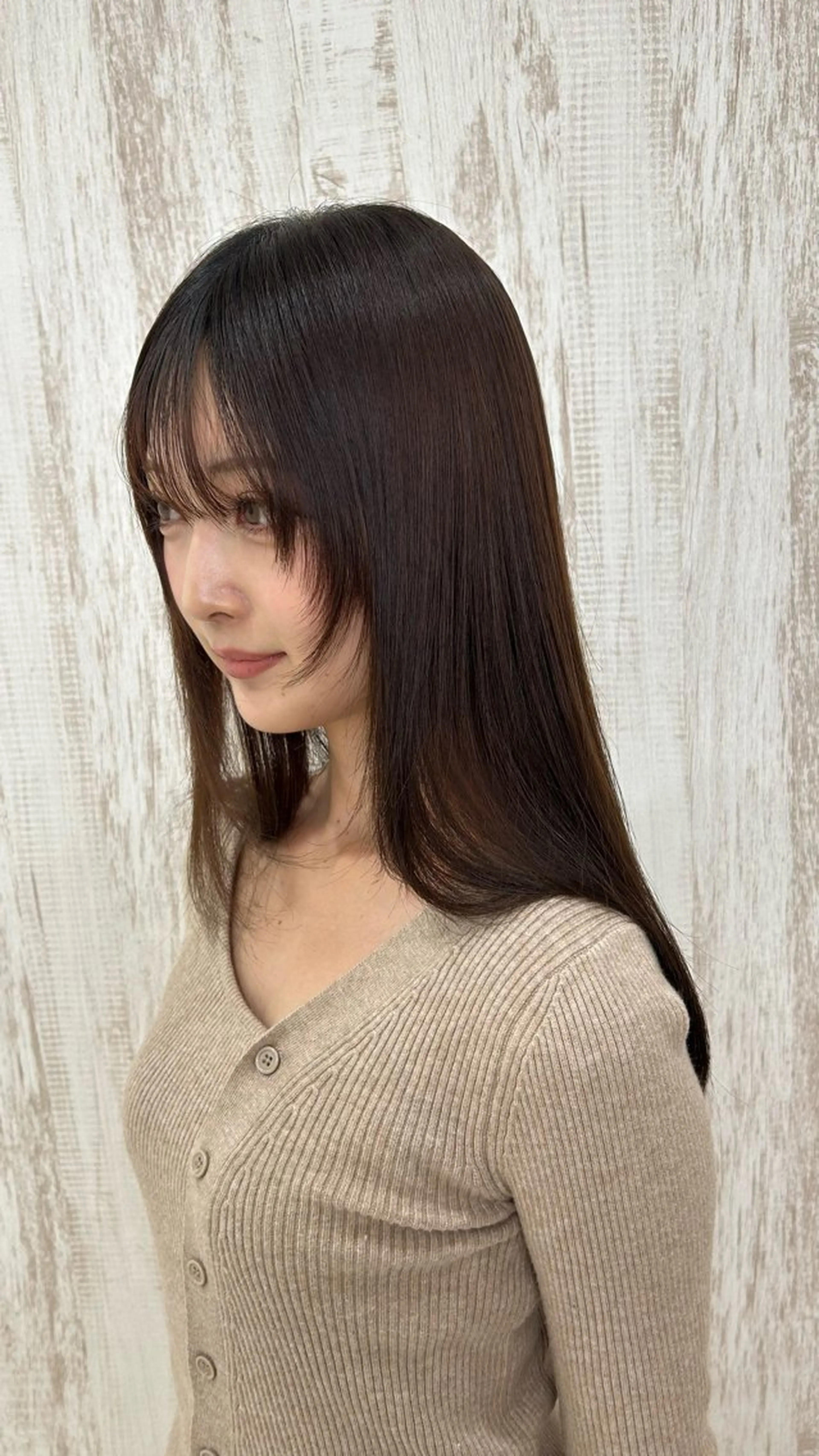 ロング NYNY加古川店🐰 たまきまおのヘアスタイル