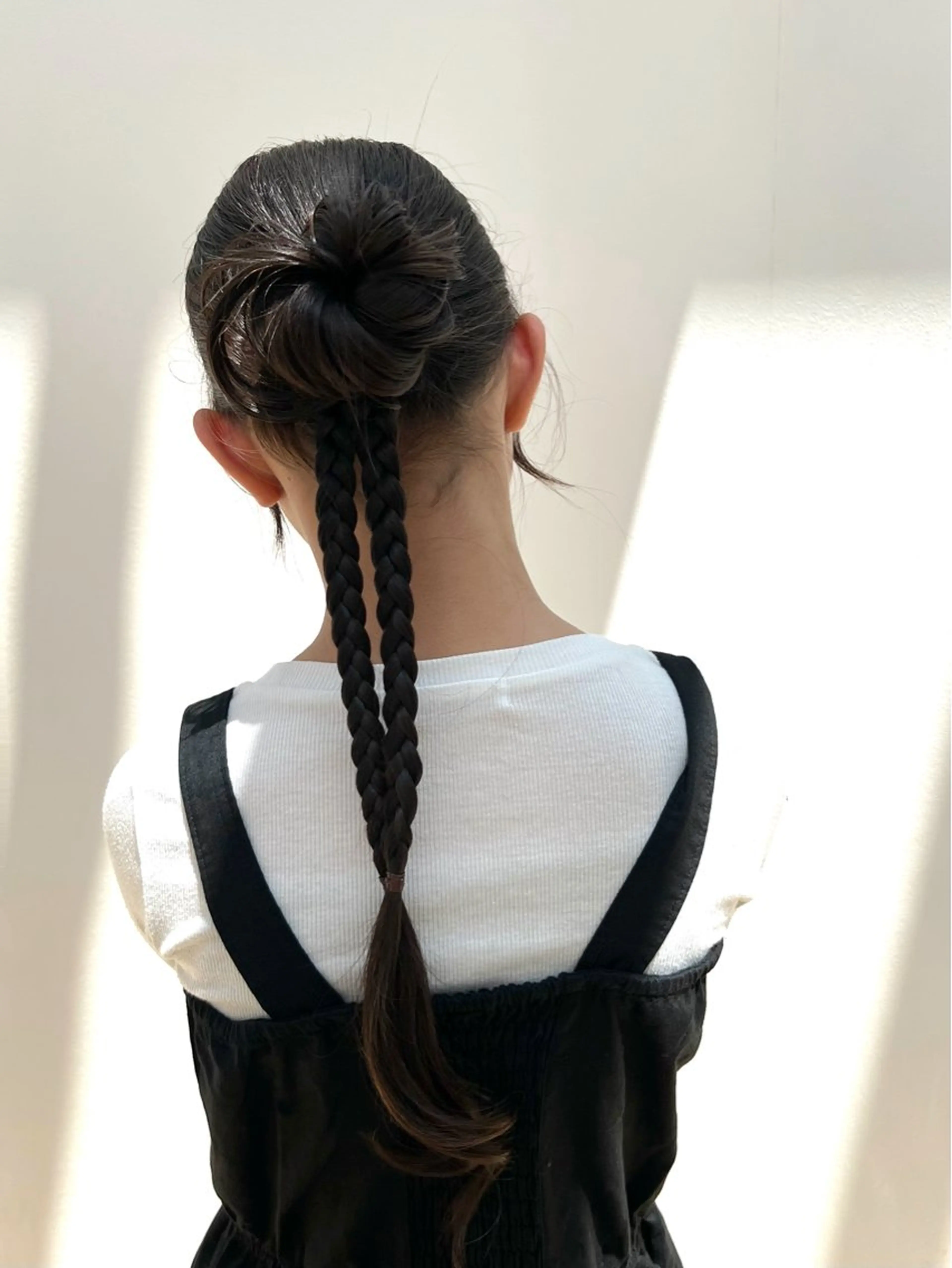 ヘアアレンジ たけなか ゆいのヘアスタイル