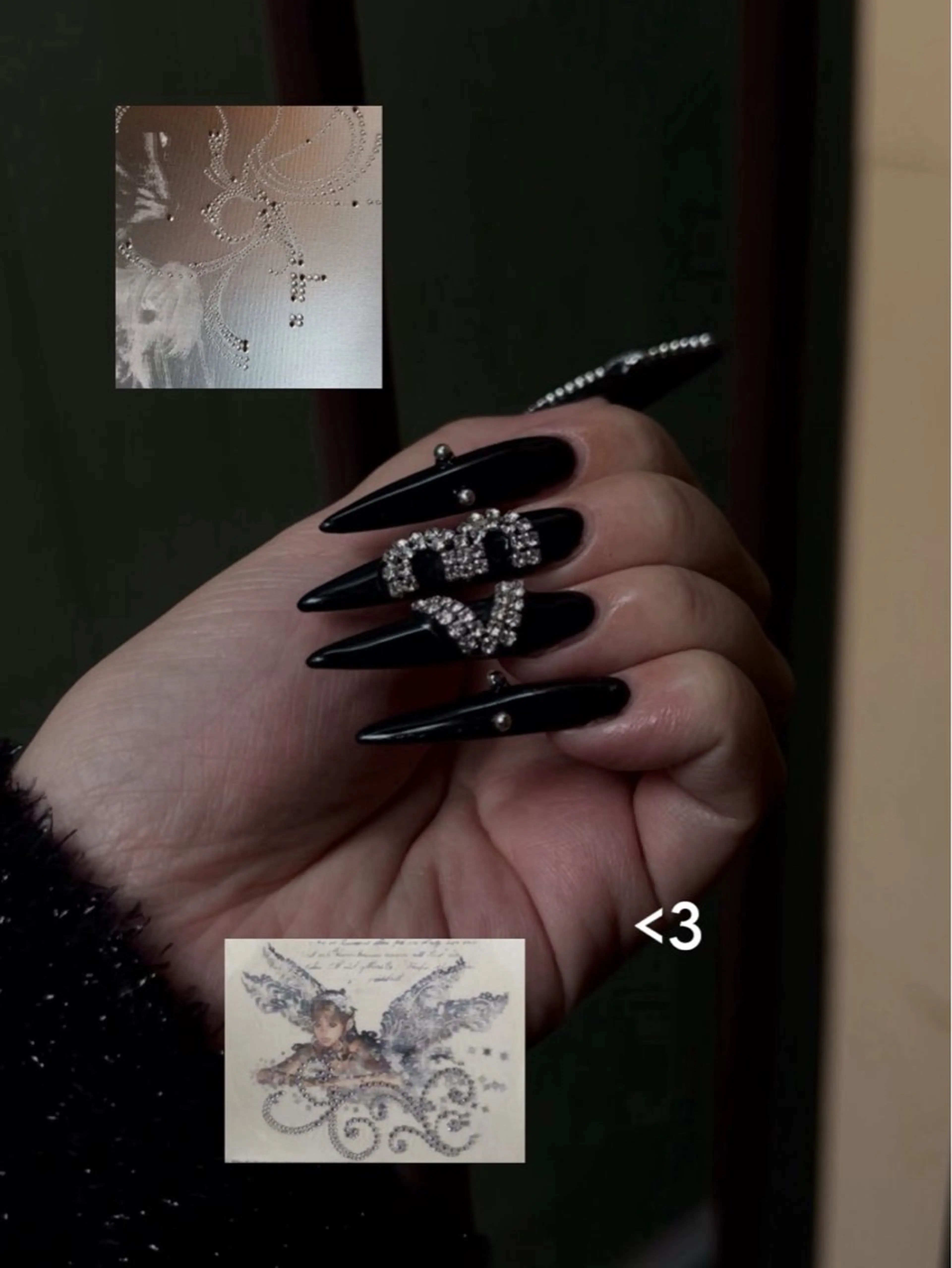 ネイル petit angeのネイルデザイン