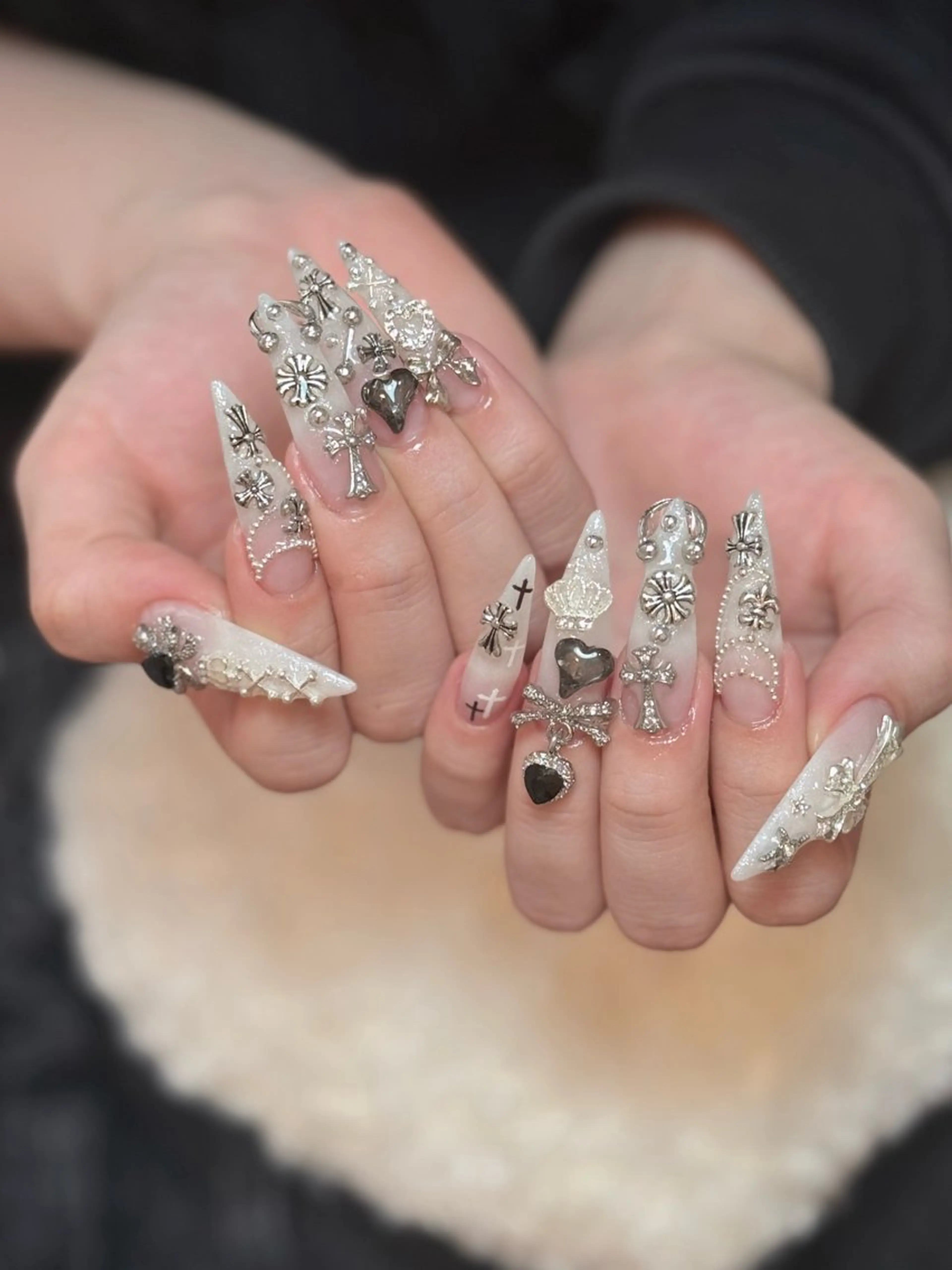 ネイル ハンドネイル Easenネイル /りえのネイルデザイン