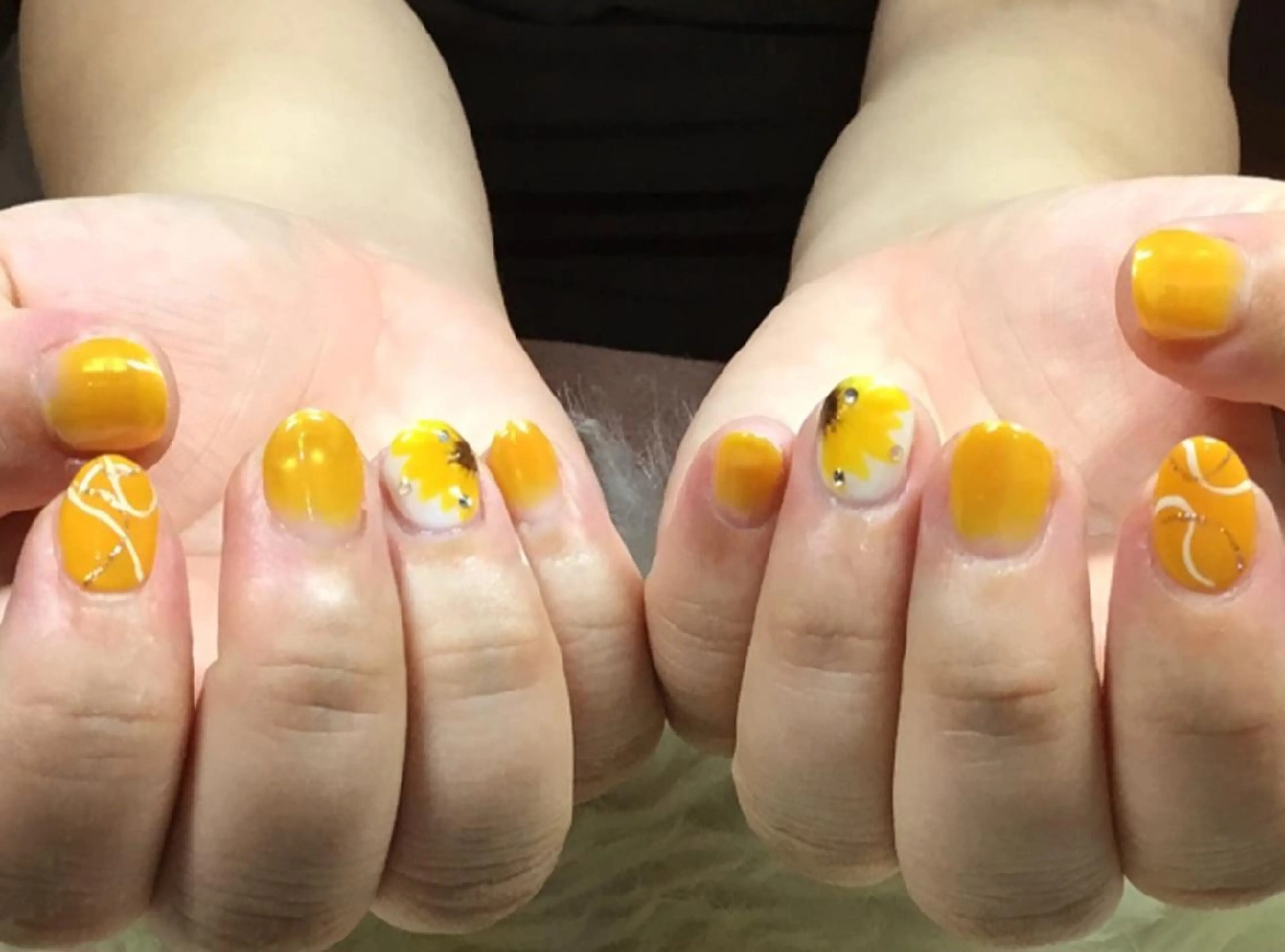 ネイル 持ち込み I.プライベート ネイルサロンのネイルデザイン