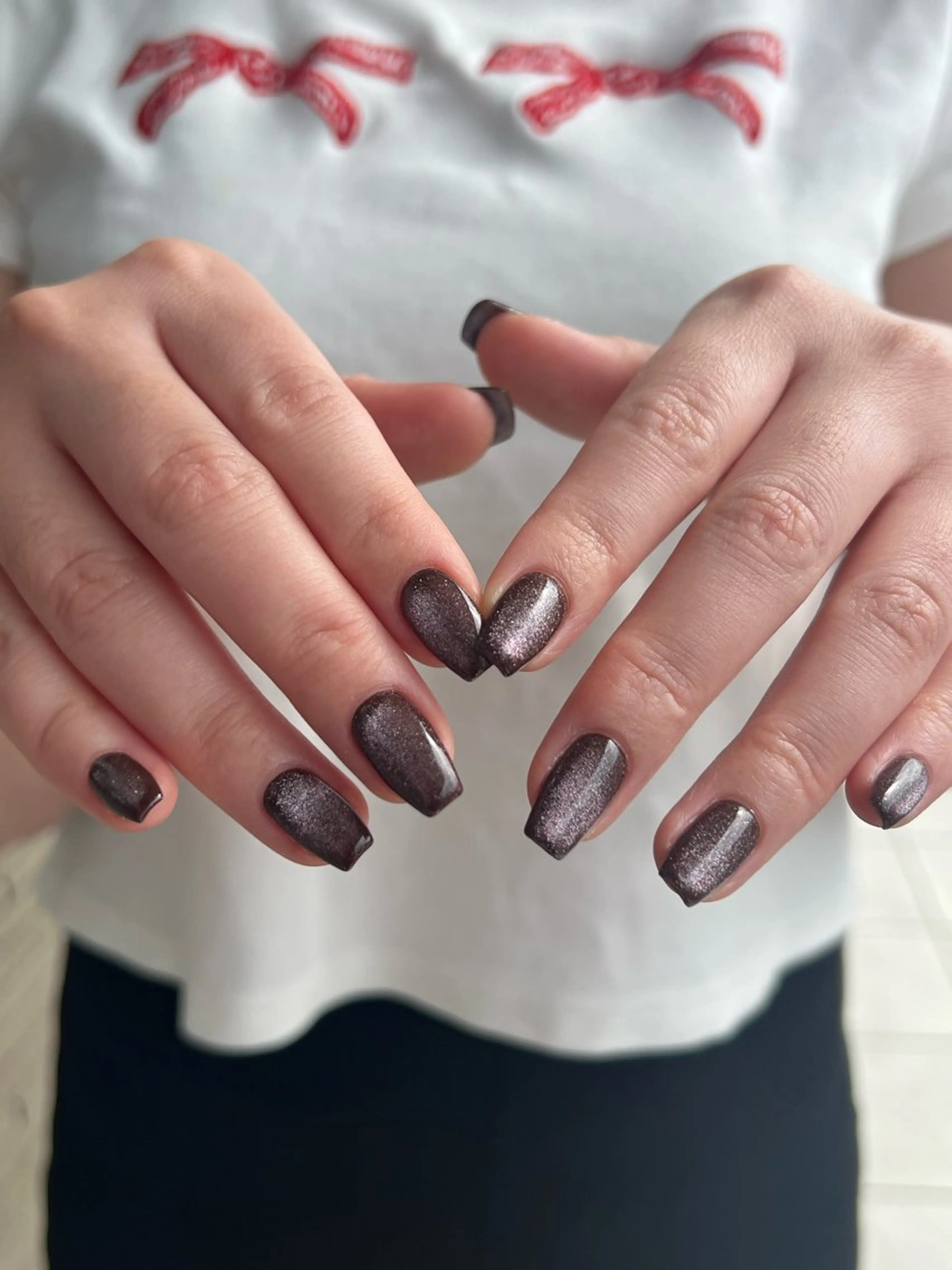 ネイル ハンドネイル Allure小山店 Nagisaのネイルデザイン