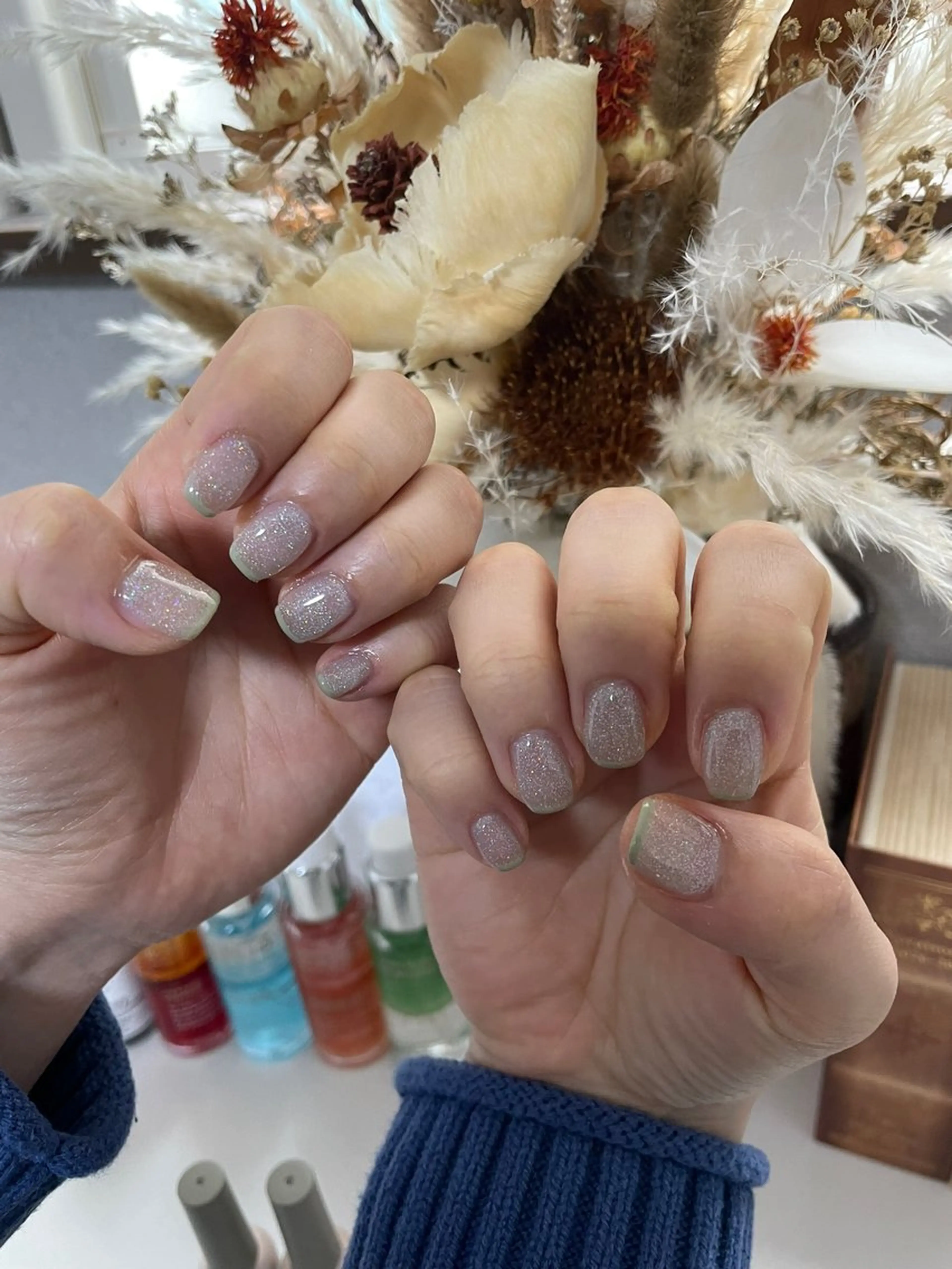 ネイル 田原店:PUA所属・大西 美帆のネイルデザイン