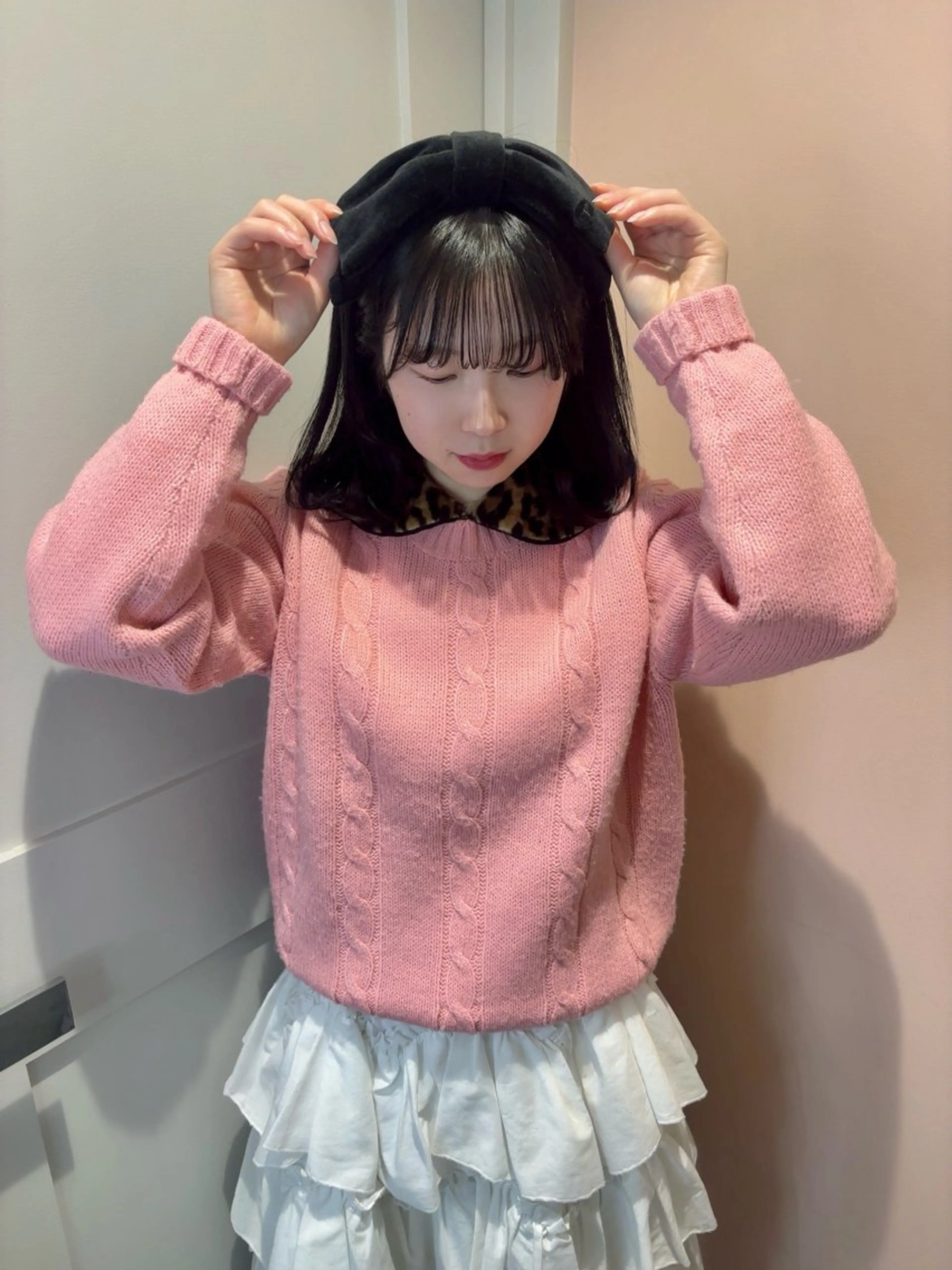 カラー the path sora♡のヘアスタイル