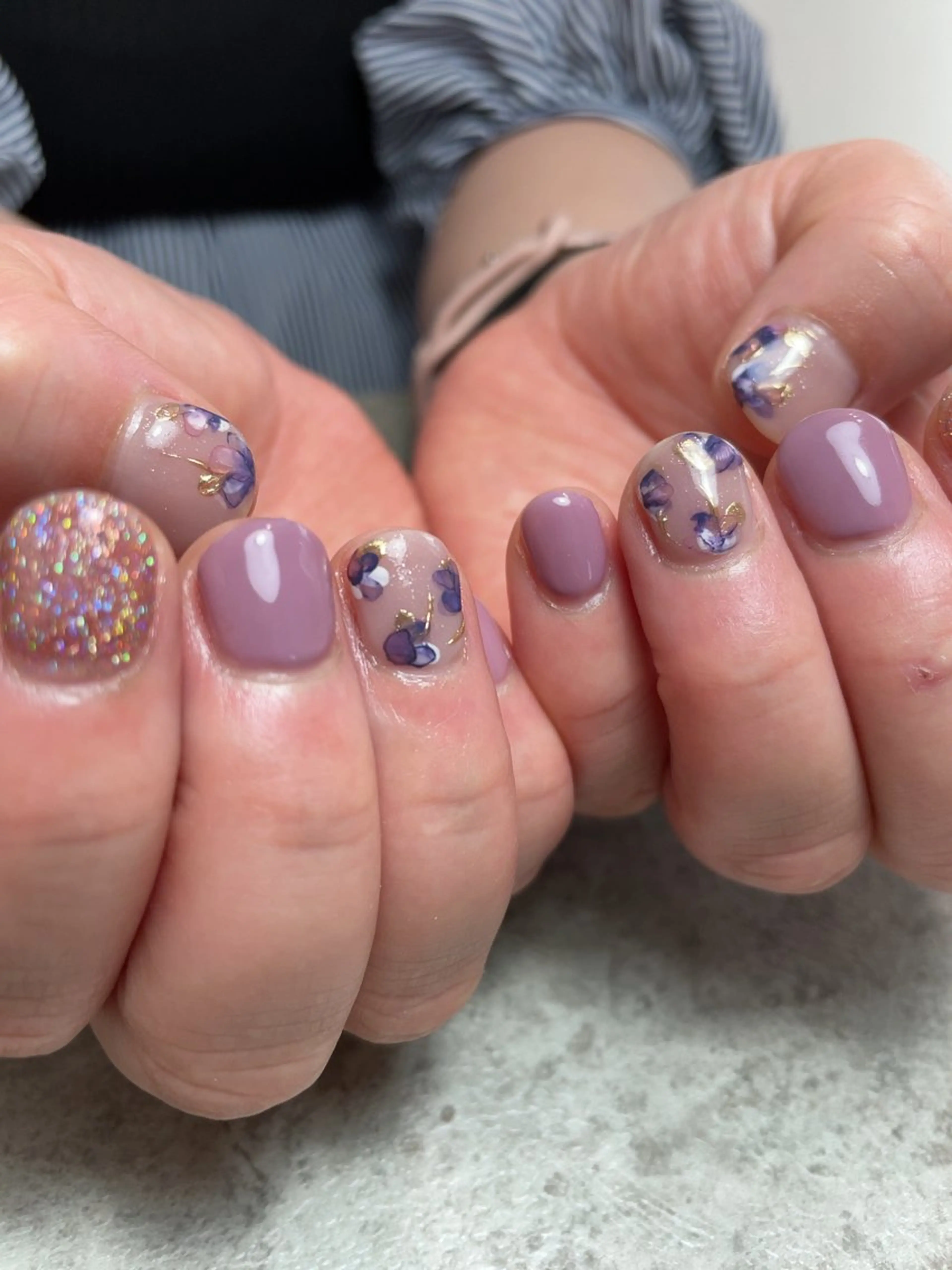 【2024.8​〜​】オフ無し　simple plusコース／マグネット、又は​〜​4本までのアートの写真