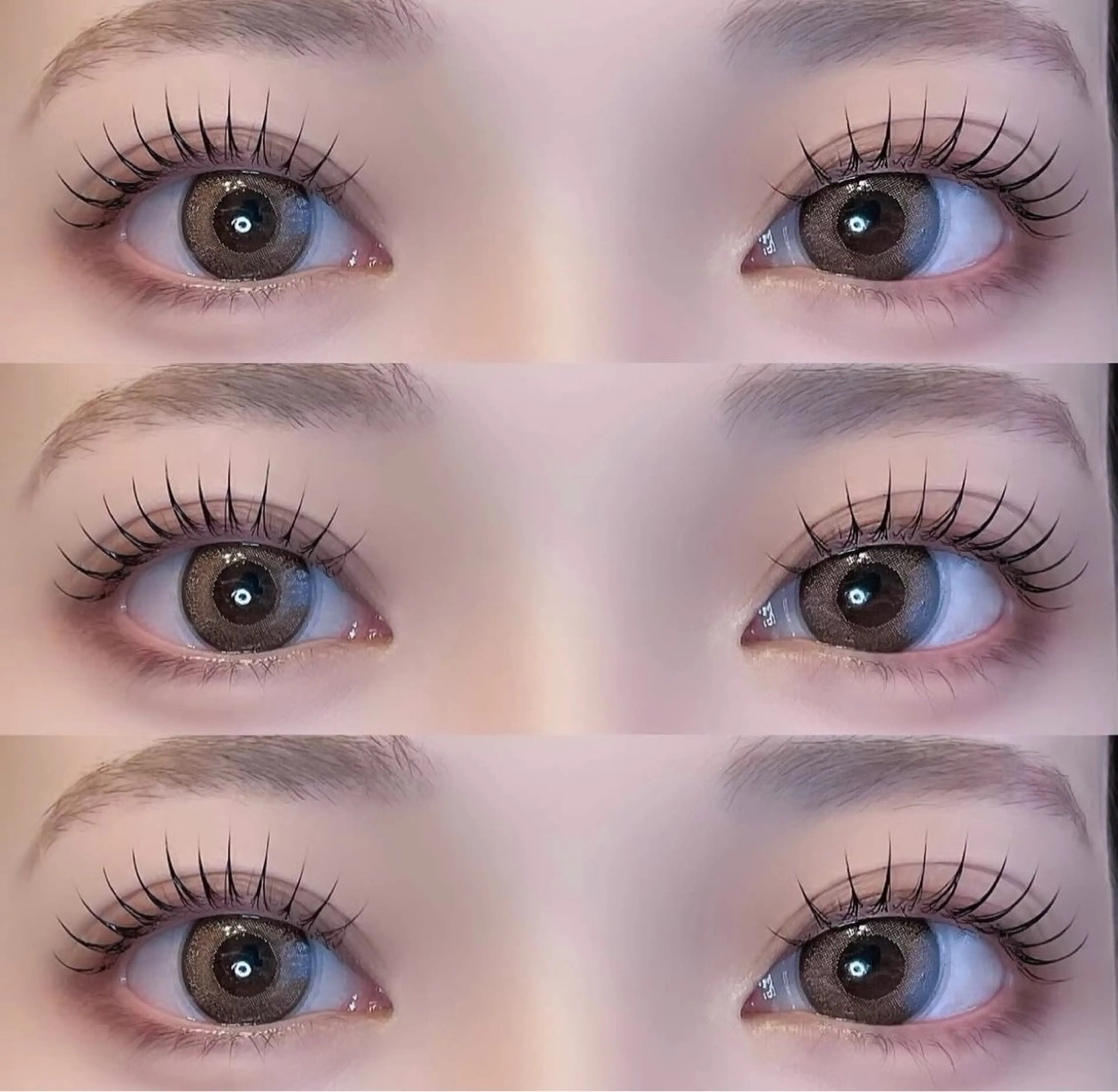 マツエク・マツパ Y.Beauty ユキのマツエク・マツパデザイン